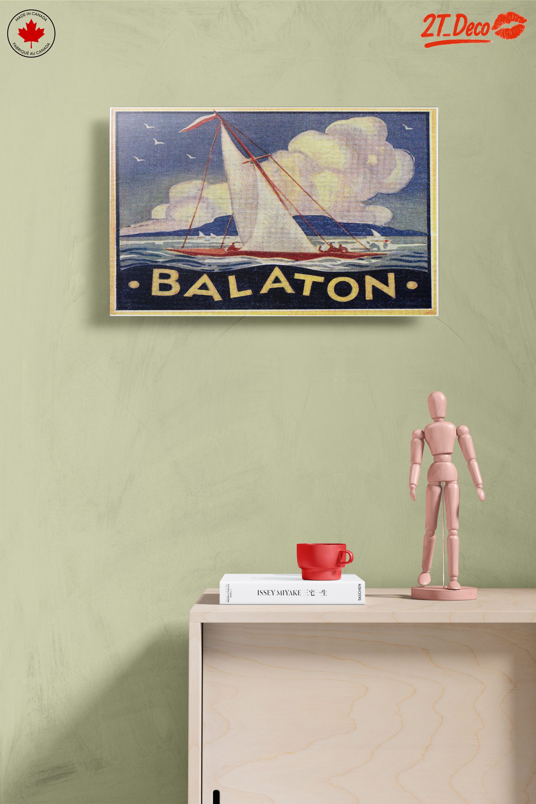 Sailing on Lake Balaton - Image 14
