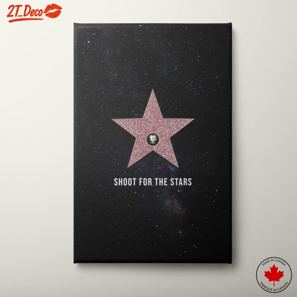 Inspirational Art Shoot For The Stars