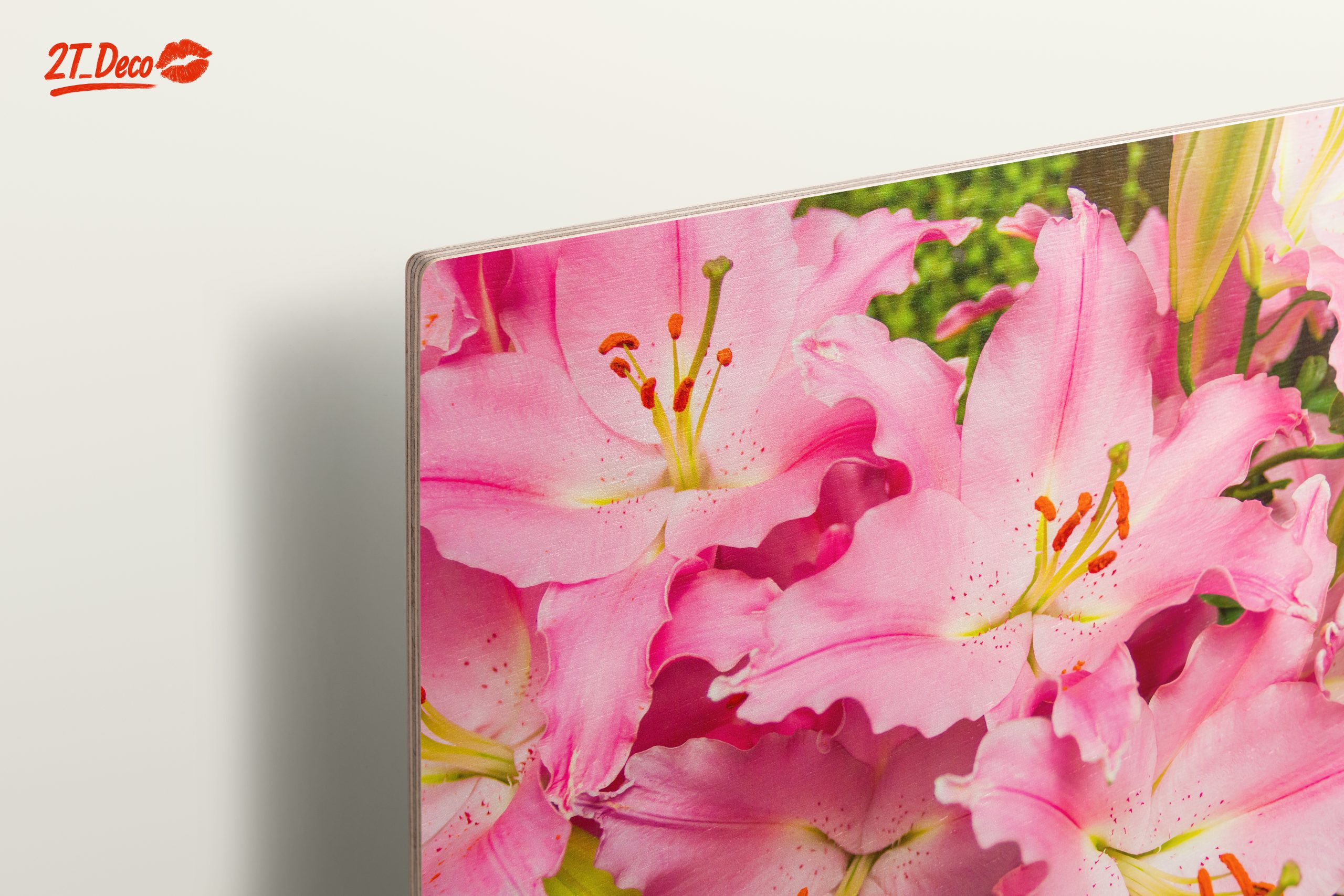 Vibrant Pink Flower Art 2 - Image 15