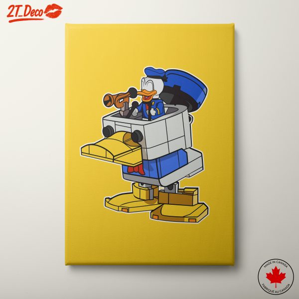 Whimsical Cute Cartoon Character Art
