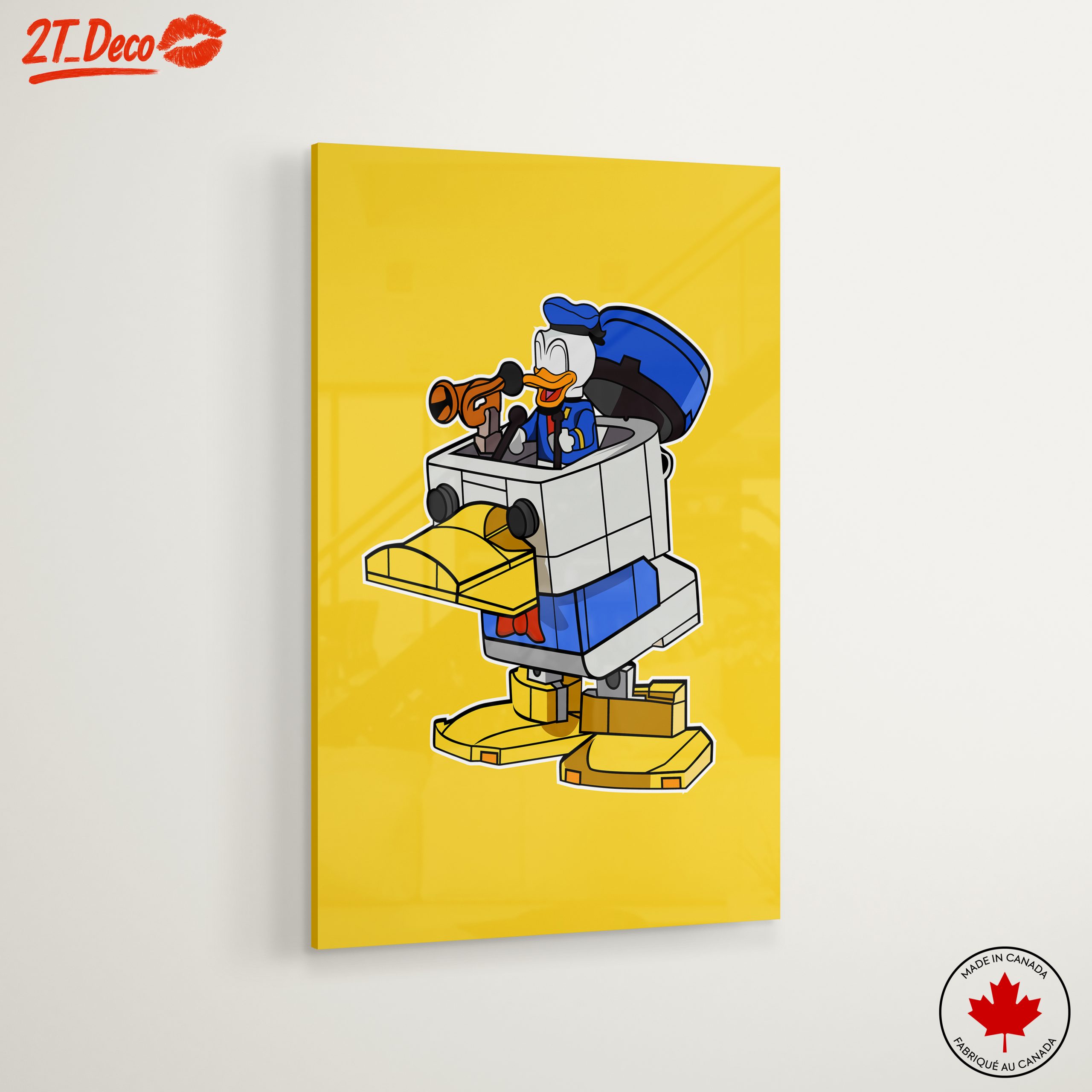 Whimsical Cute Cartoon Character Art - Image 6
