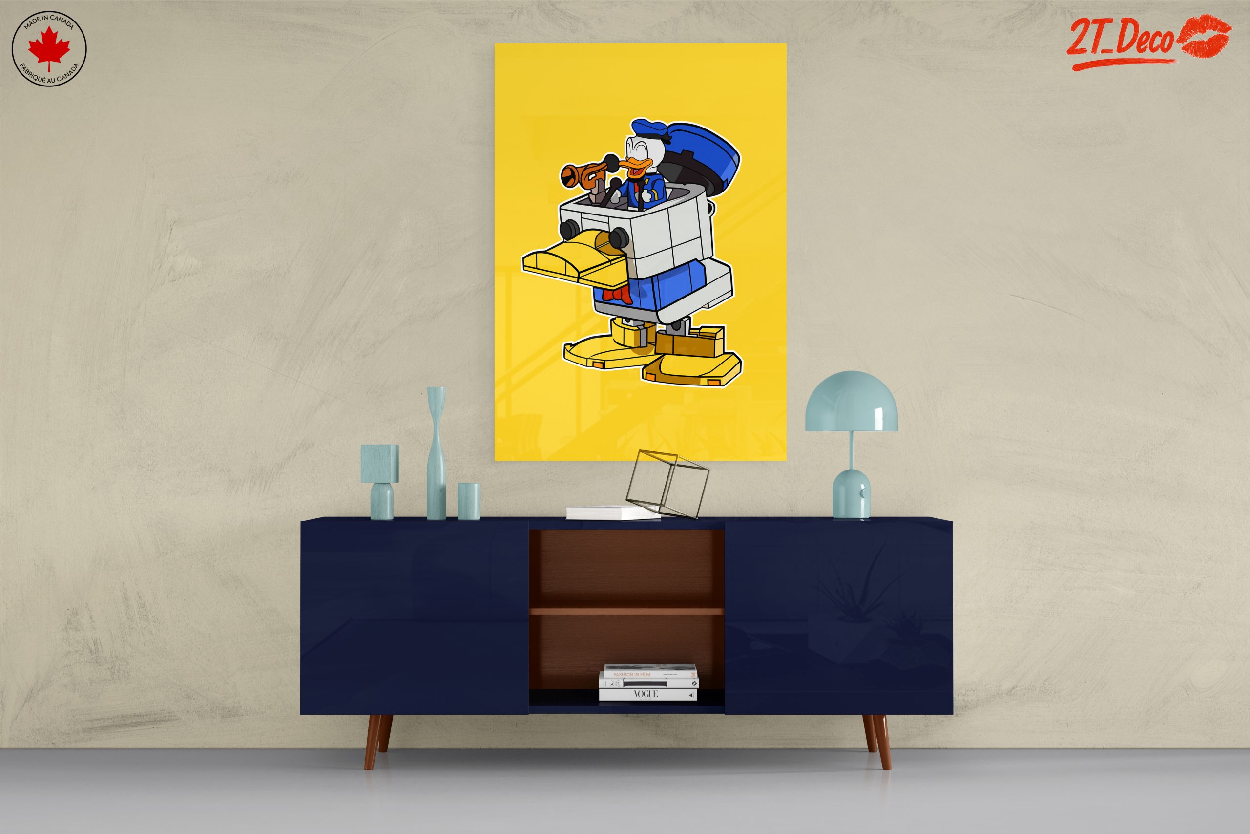 Whimsical Cute Cartoon Character Art - Image 8