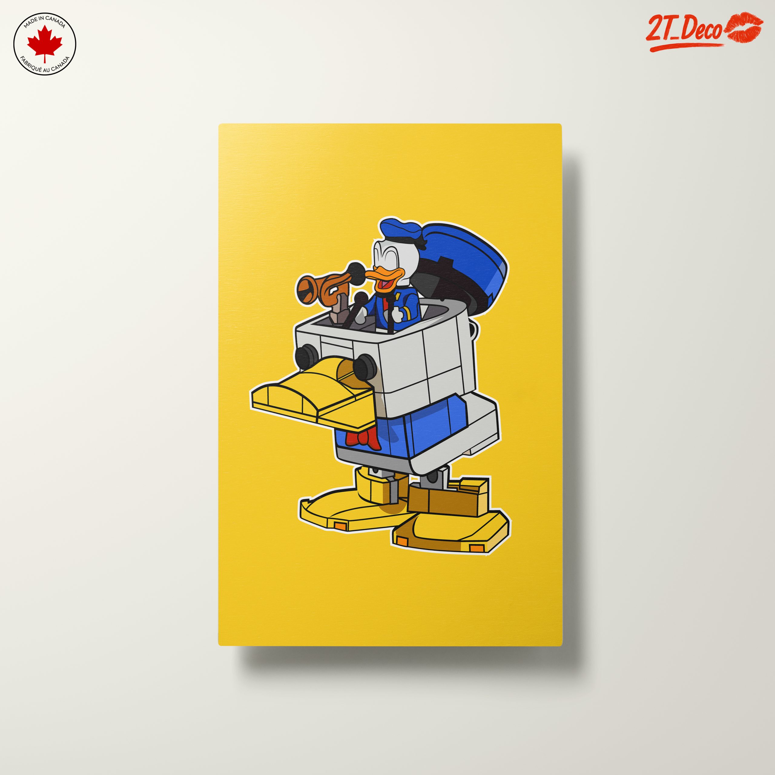 Whimsical Cute Cartoon Character Art - Image 10