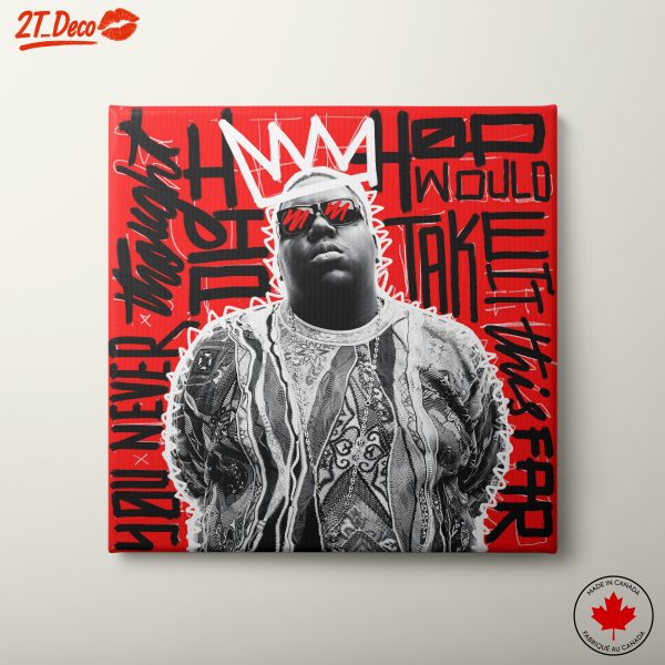 Dynamic Hip Hop Cultural Artwork
