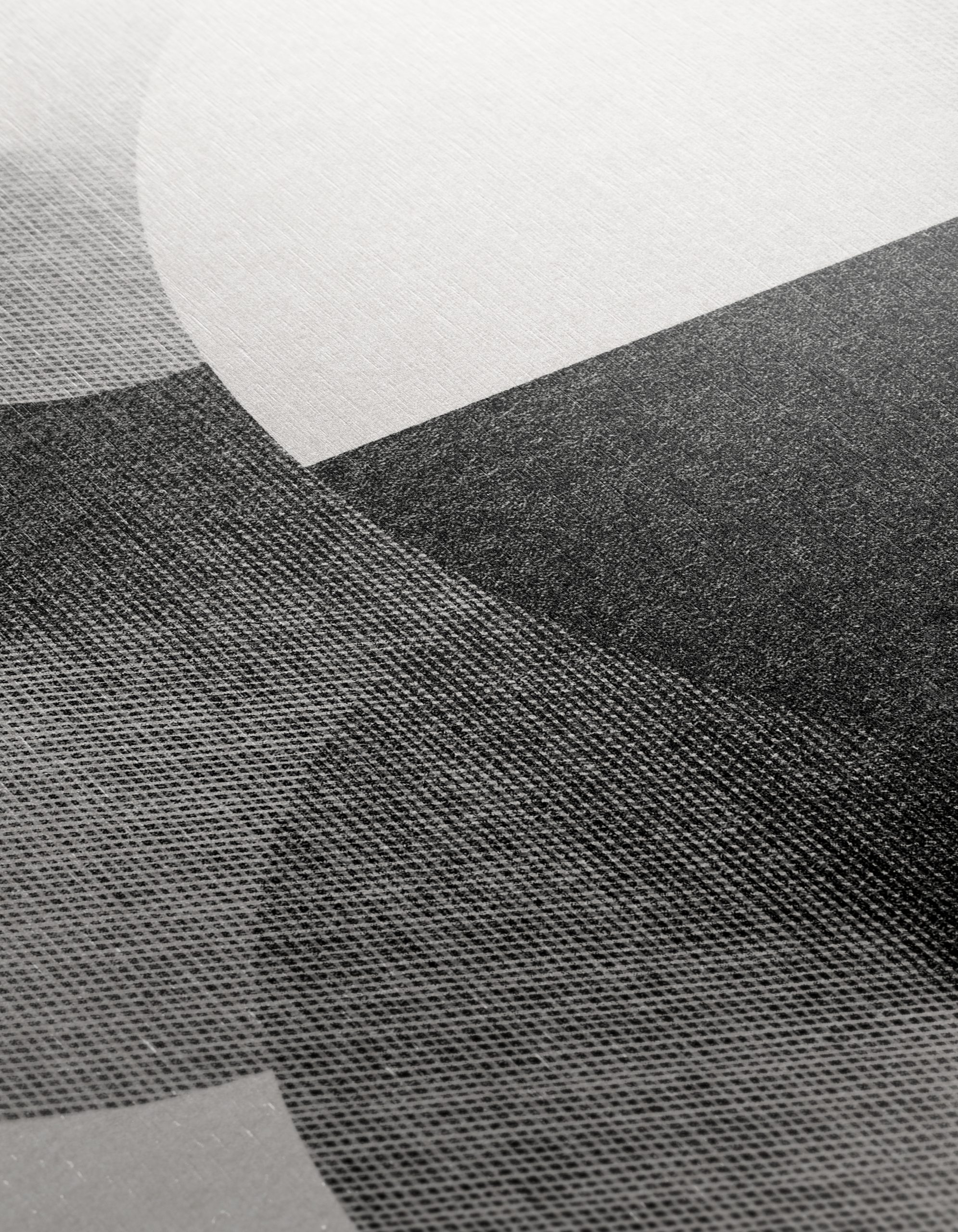 Geometric Abstract Art in Monochrome Tones - Image 12