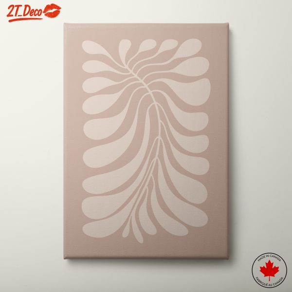 Elegant Minimalist Botanical Design