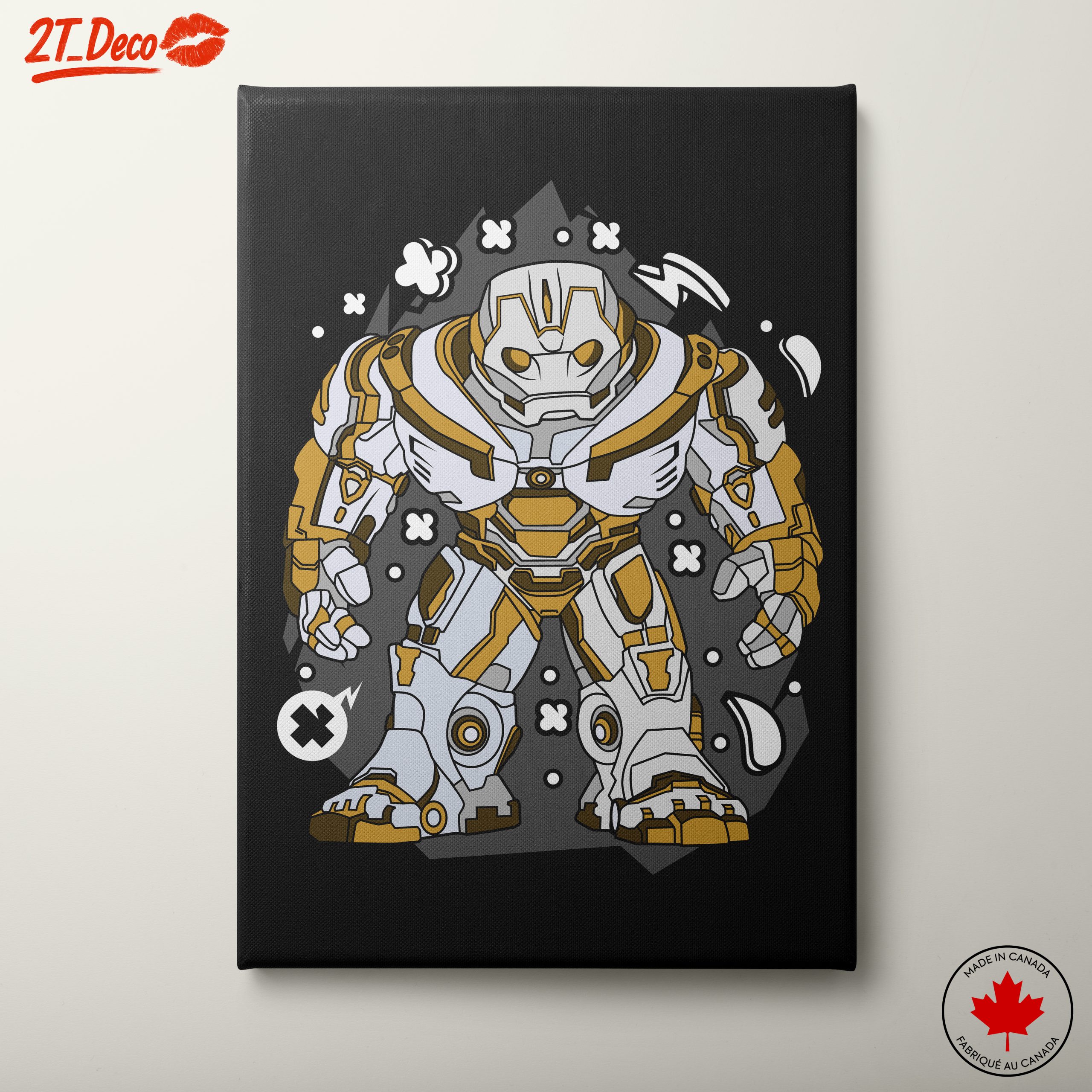 Bold Justice League Character Art
