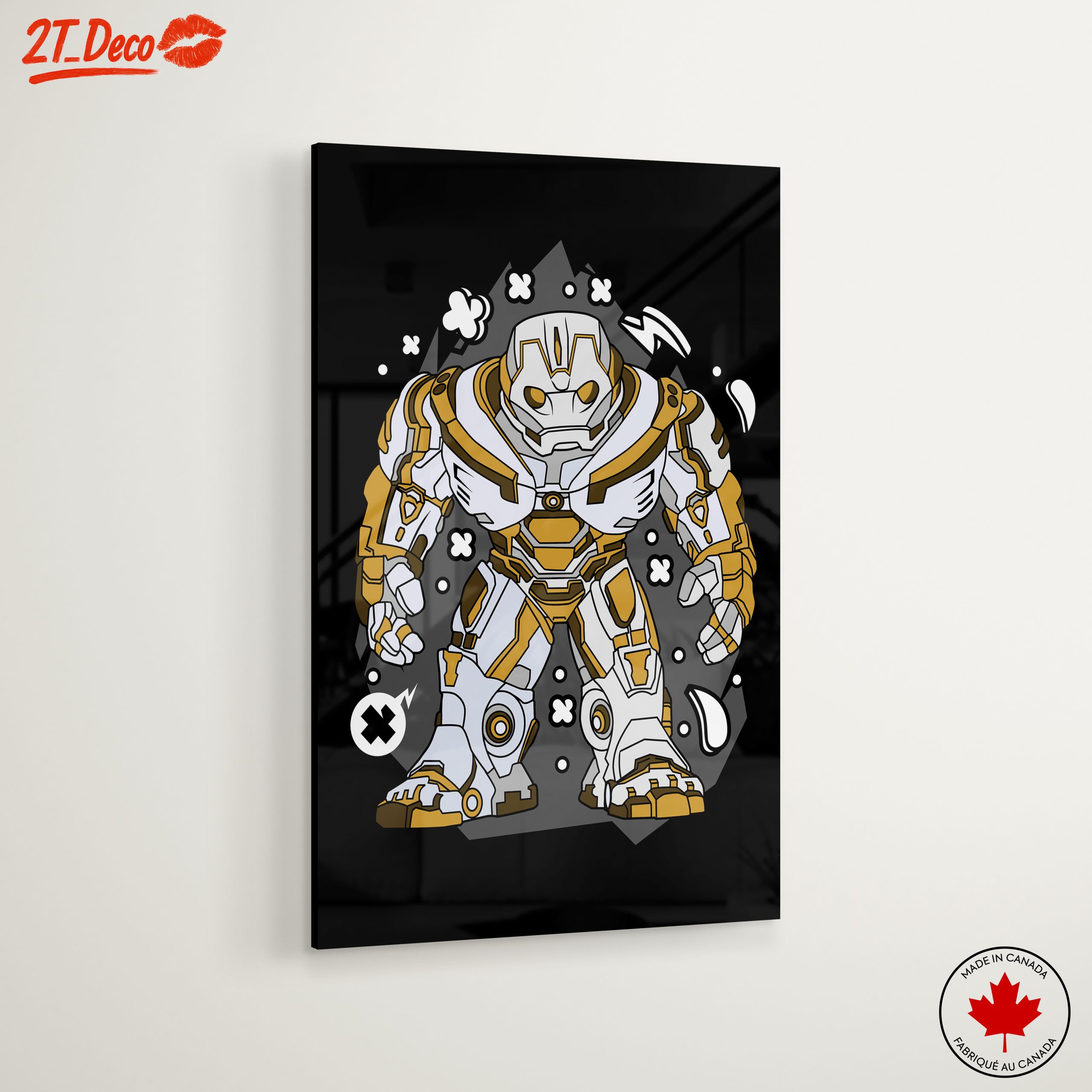 Bold Justice League Character Art - Image 6
