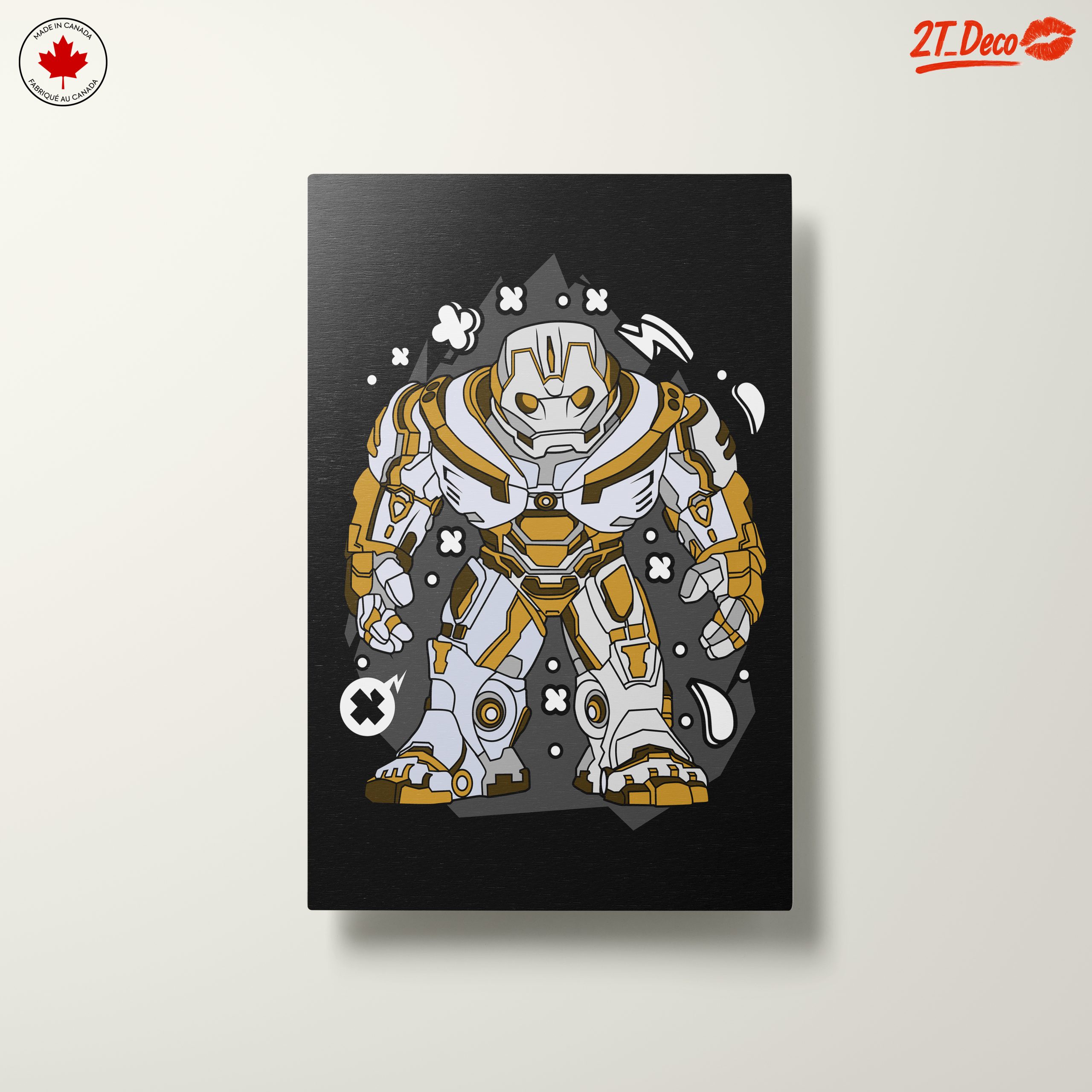 Bold Justice League Character Art - Image 10