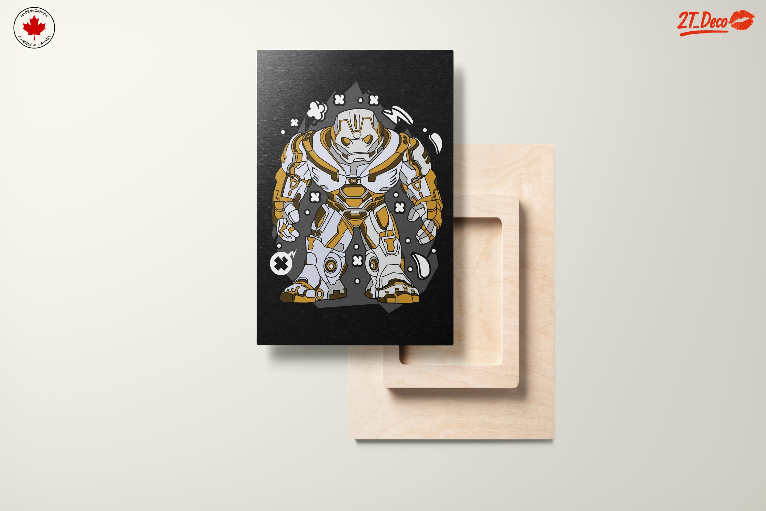 Bold Justice League Character Art - Image 11