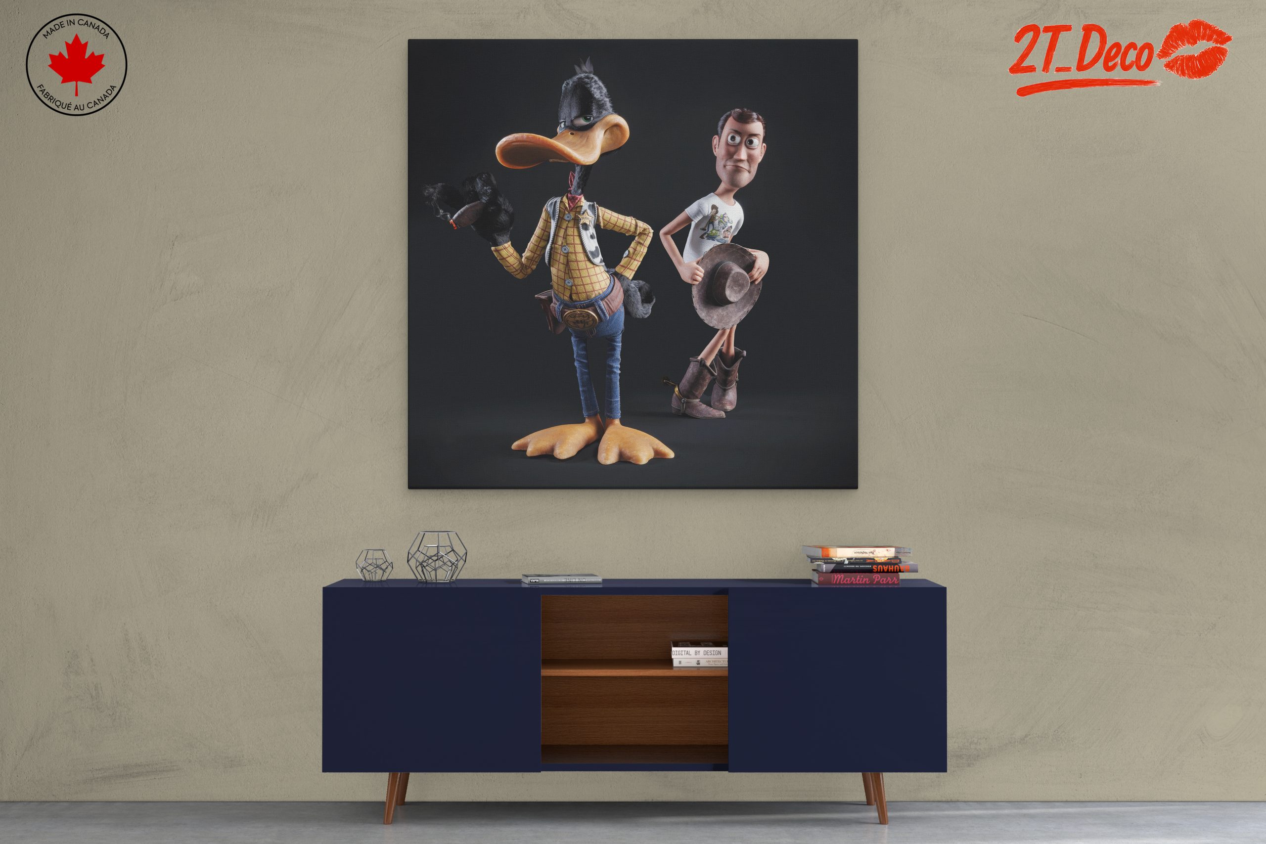 Dynamic Animated Character Artwork - Image 3