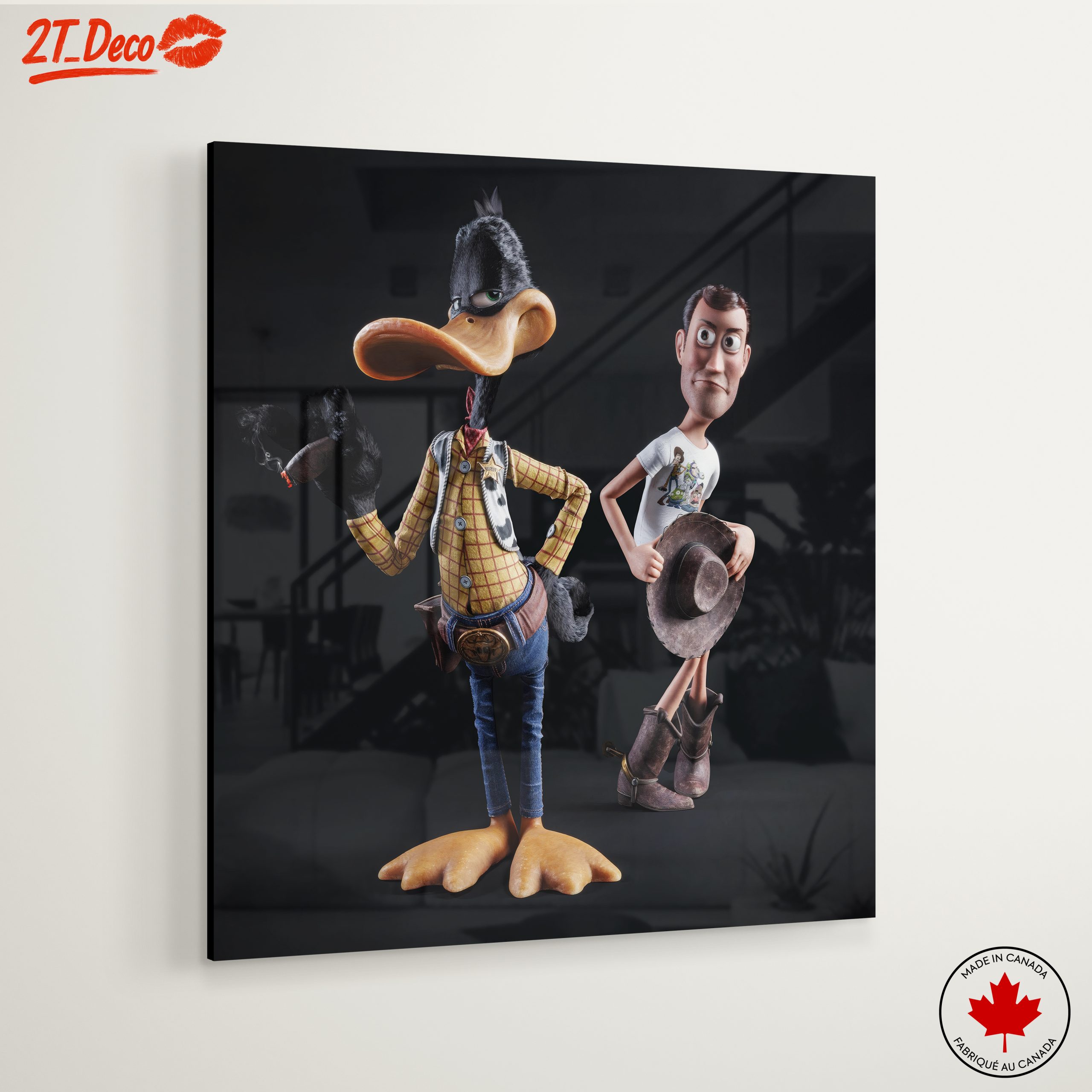 Dynamic Animated Character Artwork - Image 6