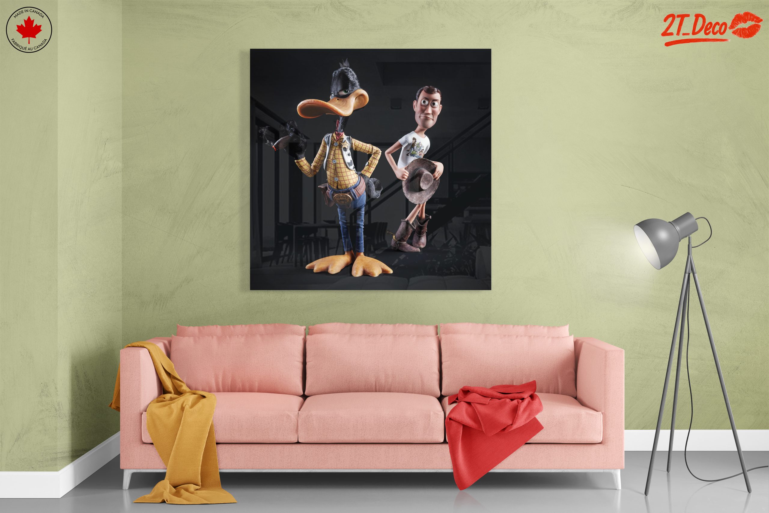 Dynamic Animated Character Artwork - Image 7