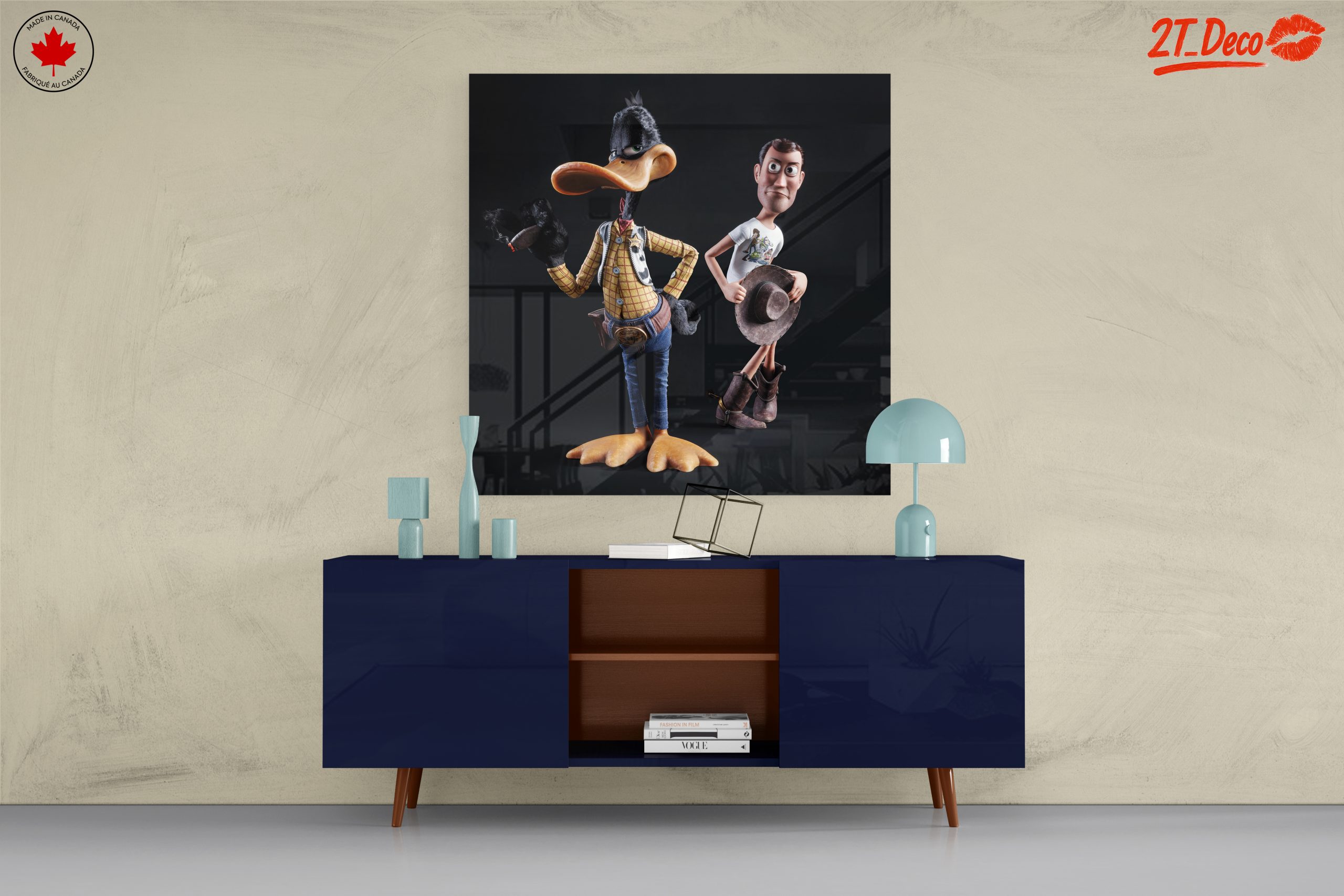 Dynamic Animated Character Artwork - Image 8