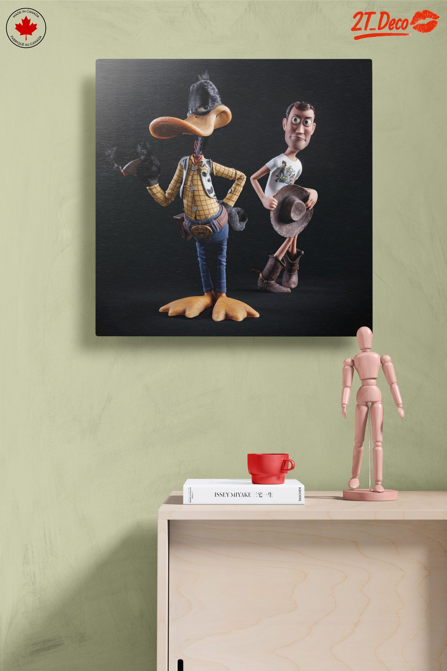 Dynamic Animated Character Artwork - Image 14