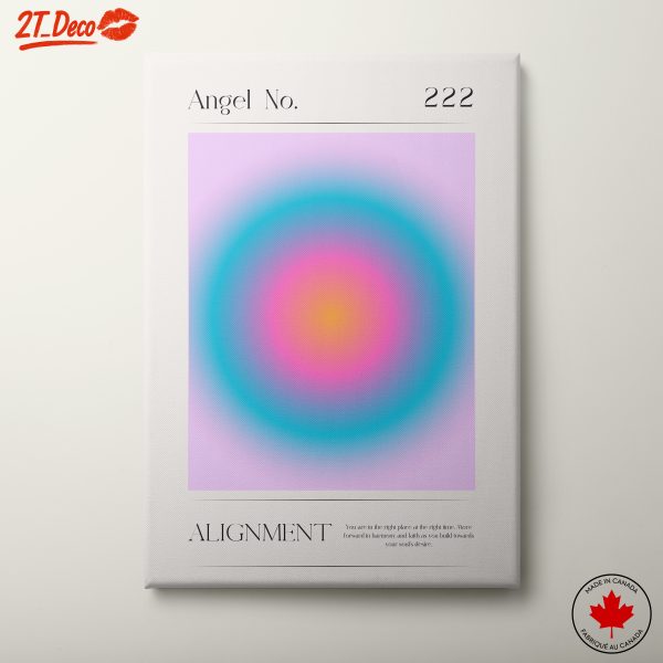 Spiritual Abstract Artwork for Inner Balance
