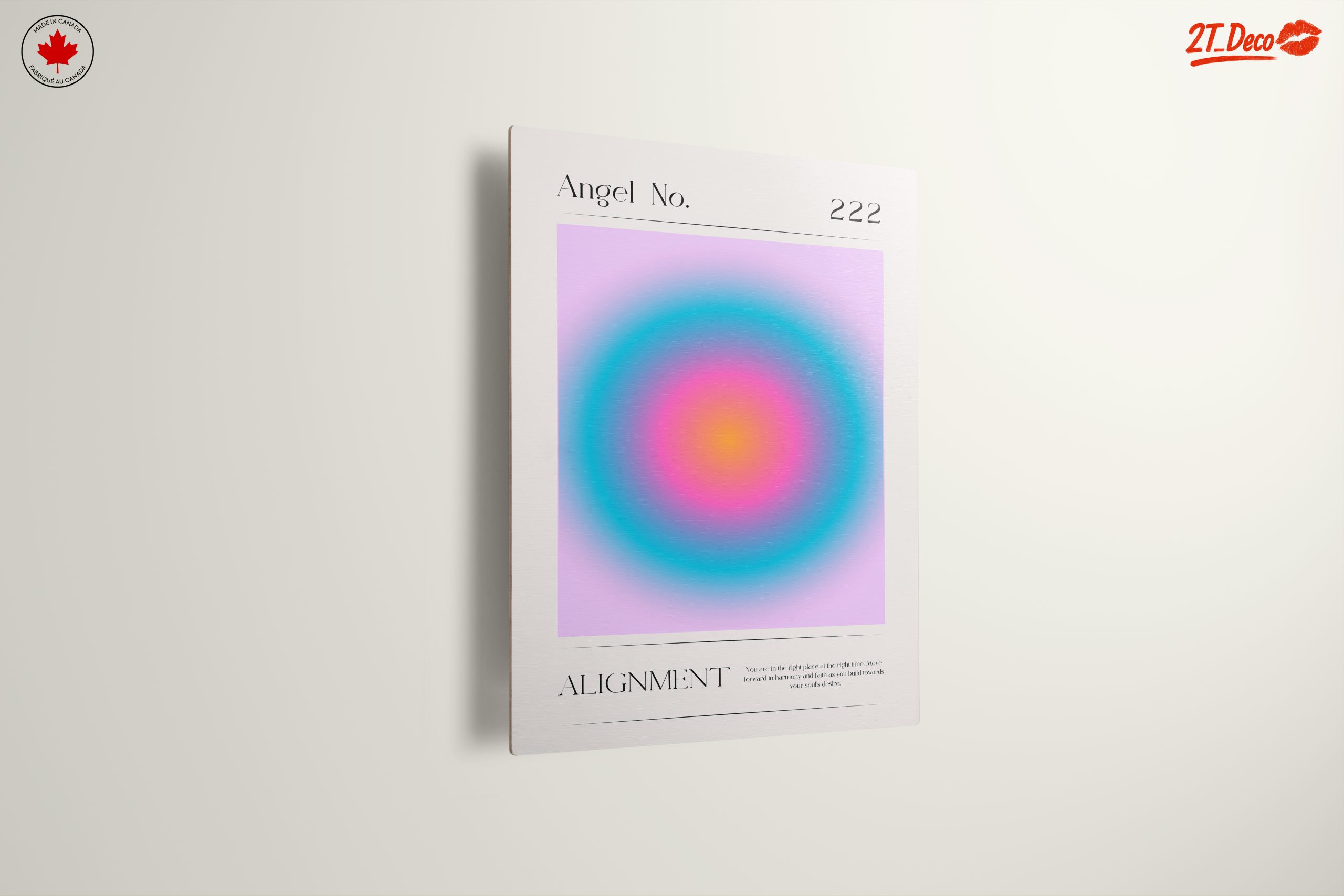 Spiritual Abstract Artwork for Inner Balance - Image 13