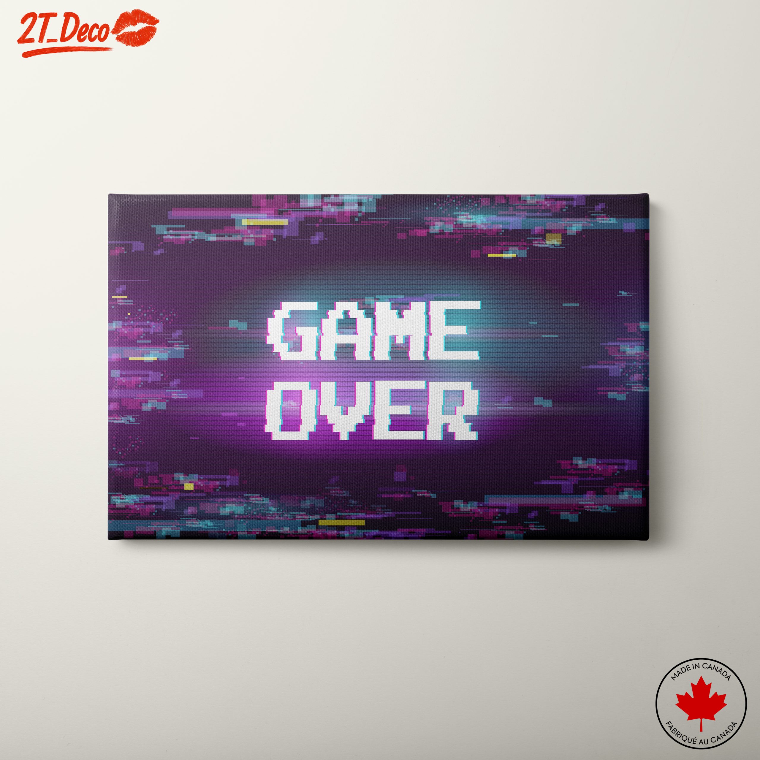 Retro Video Game Graphics for Art Lovers