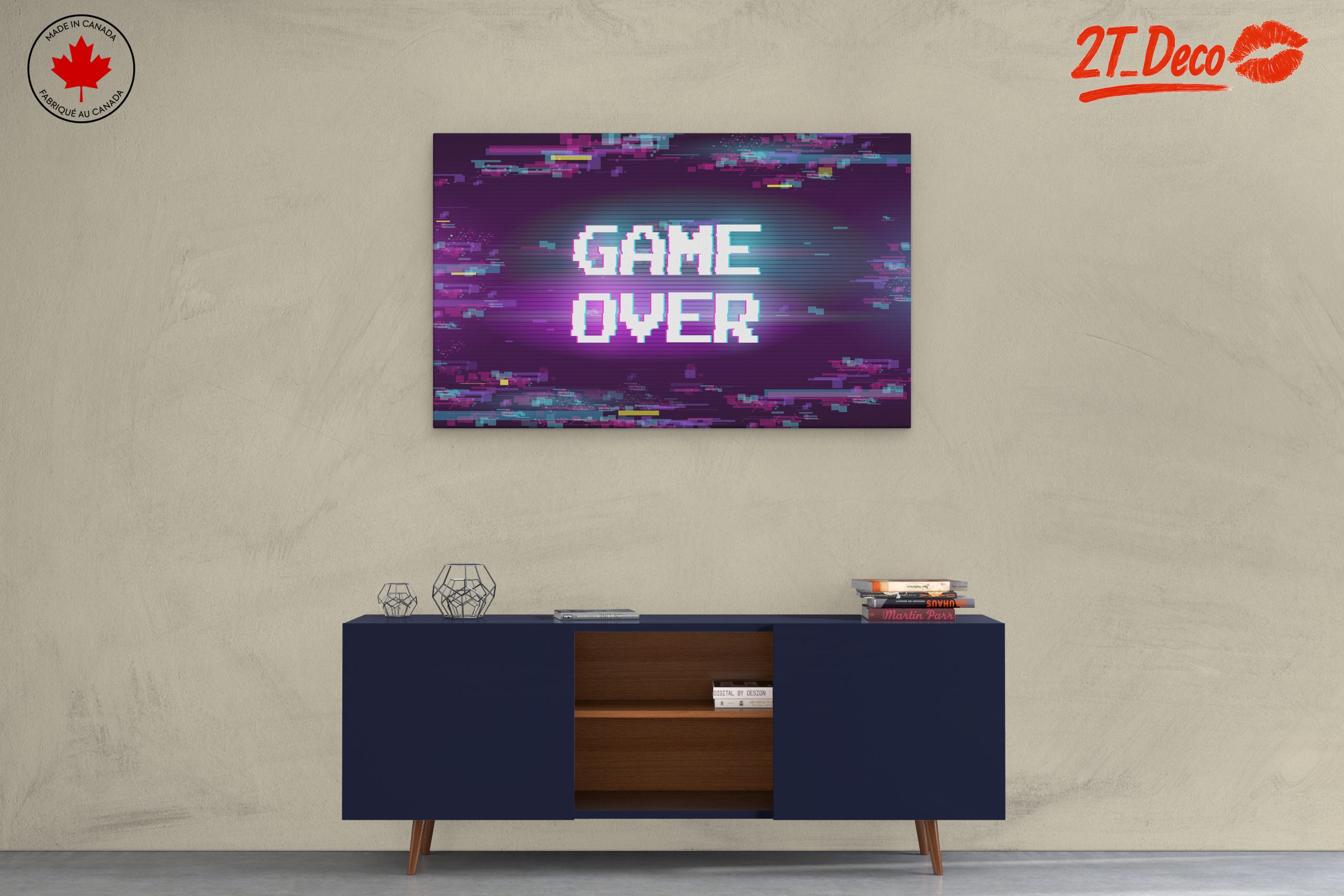 Retro Video Game Graphics for Art Lovers - Image 3