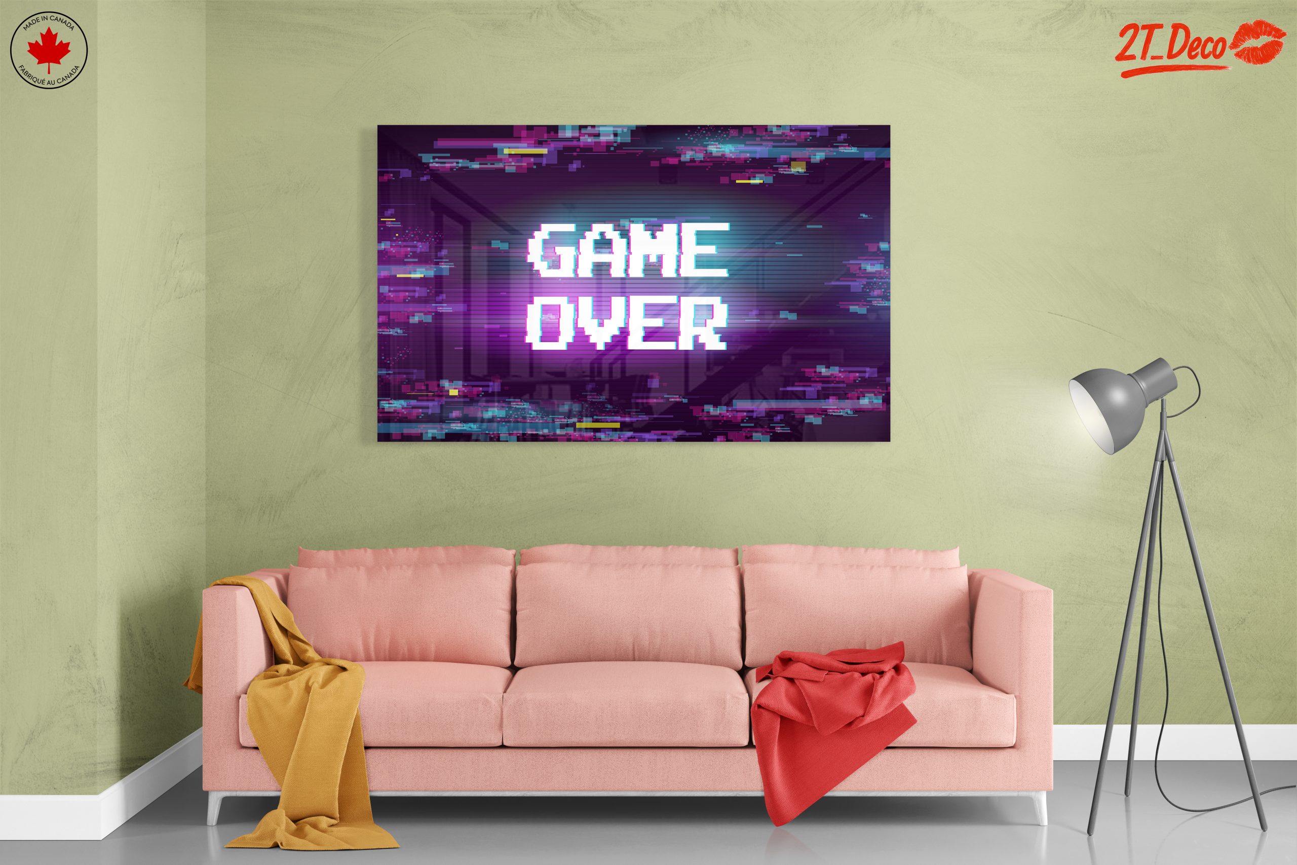 Retro Video Game Graphics for Art Lovers - Image 7