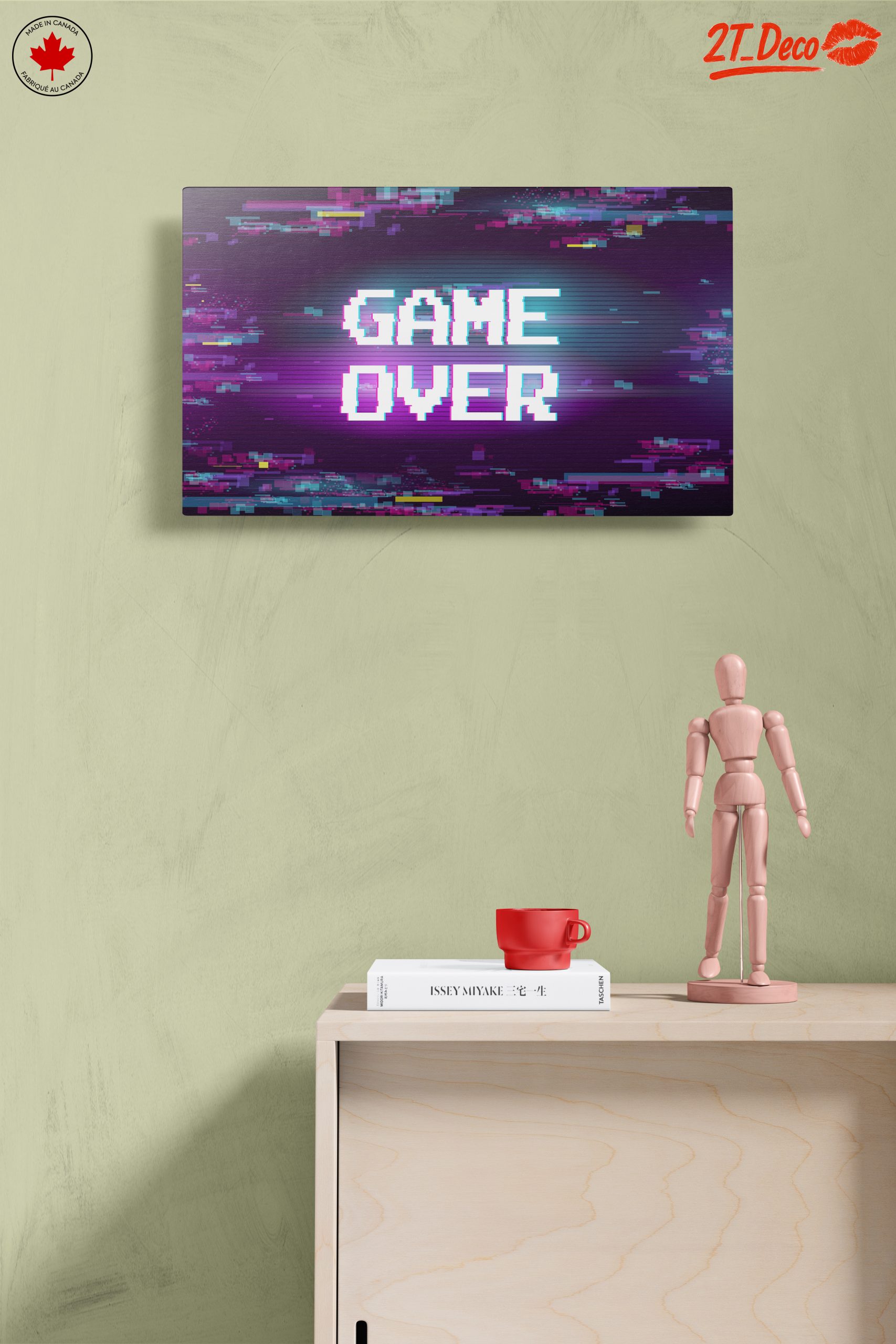 Retro Video Game Graphics for Art Lovers - Image 14