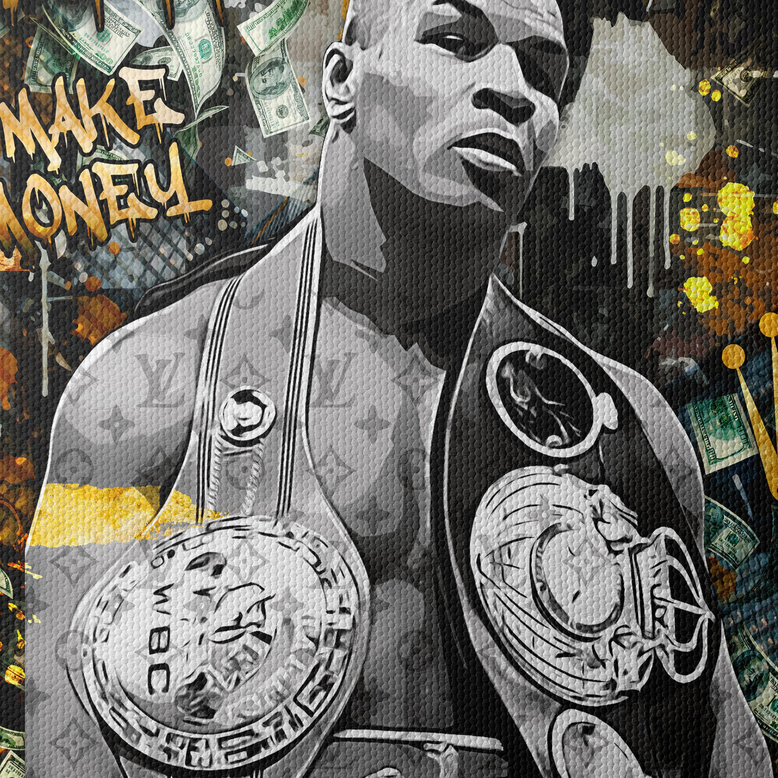 Iconic Hip Hop Champion Art - Image 4