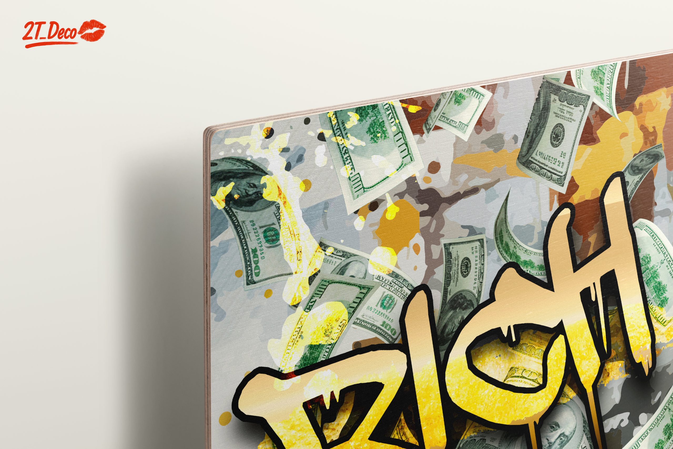 Iconic Hip Hop Champion Art - Image 15