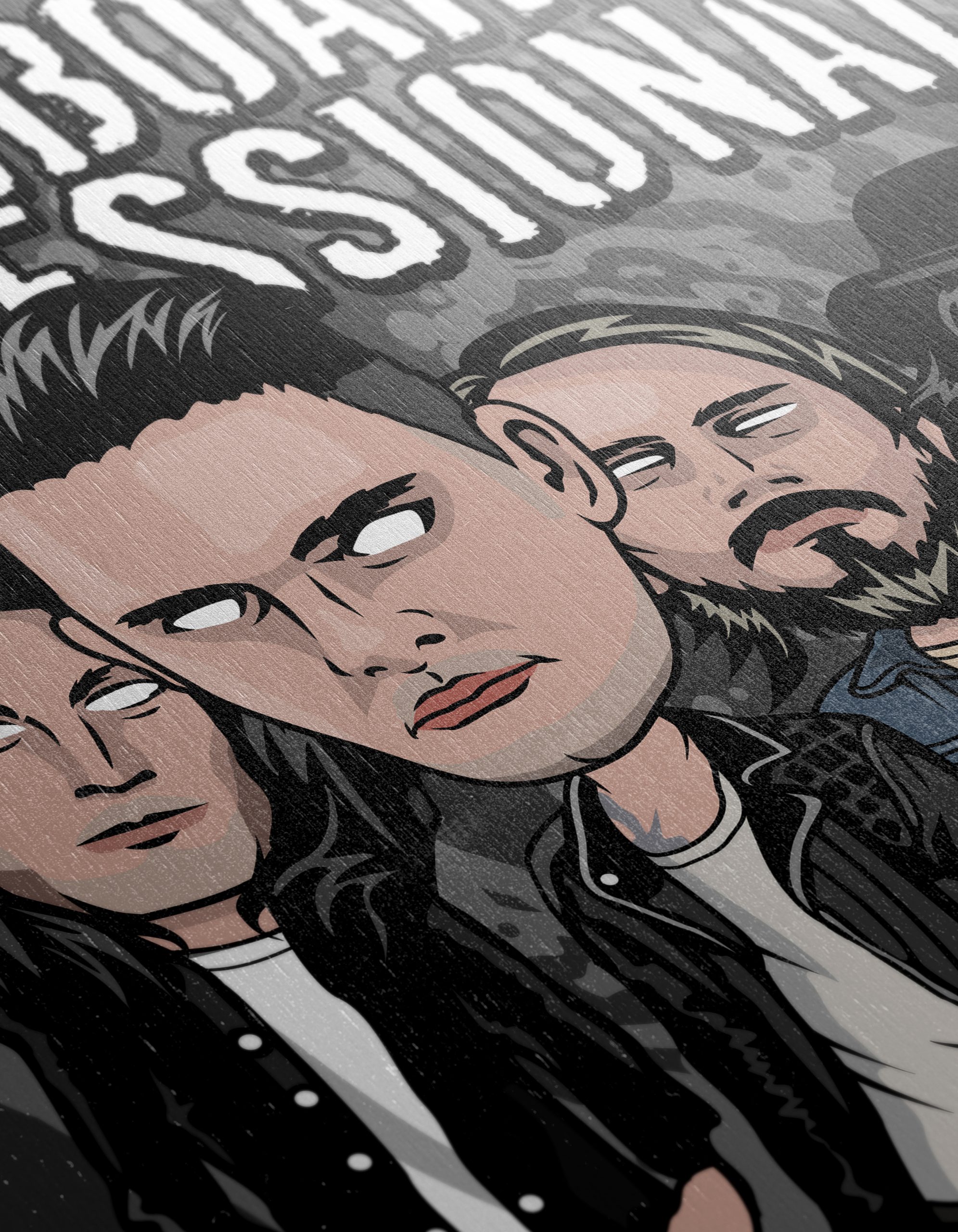 Dashboard Confessional Music Band Art - Image 12