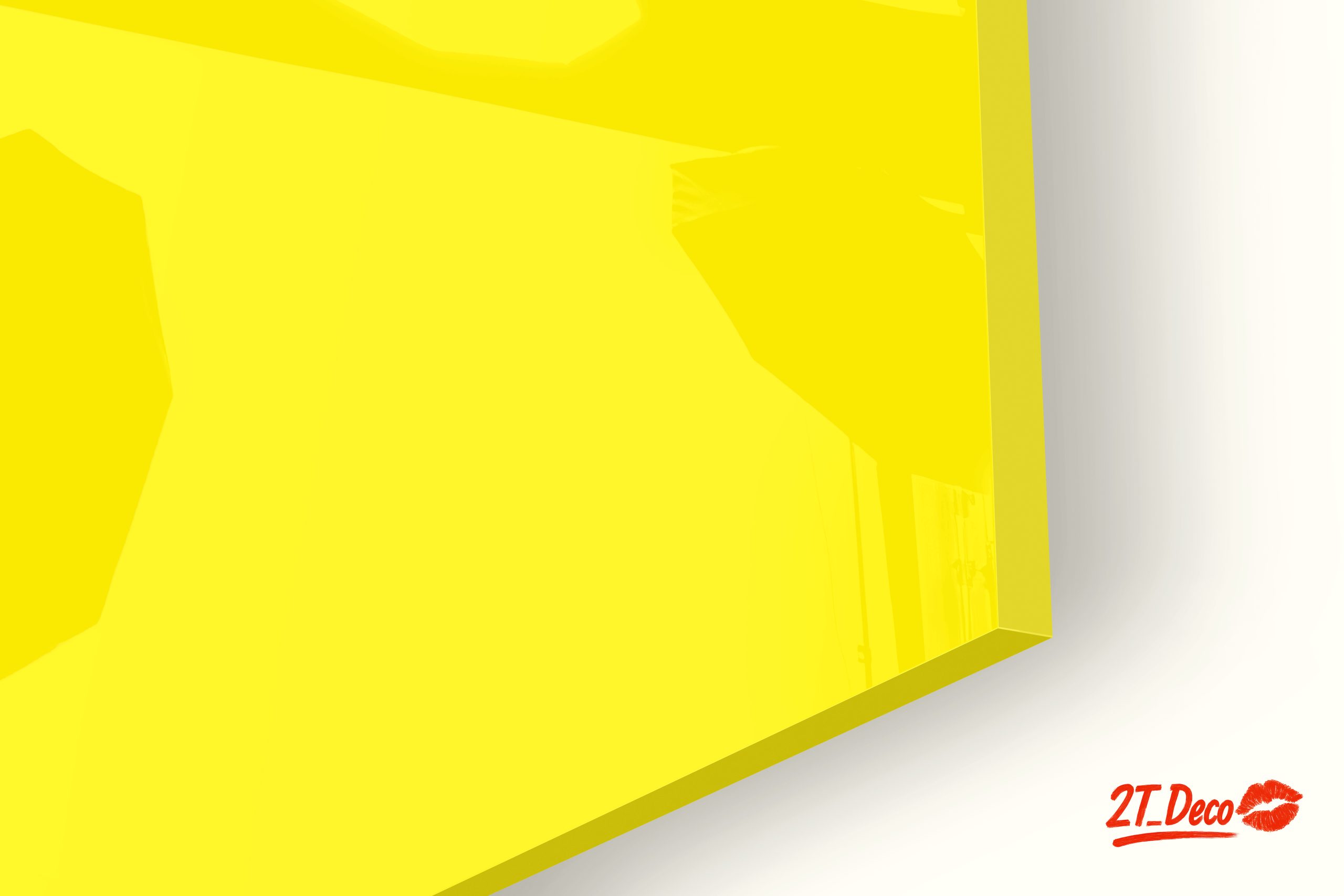 Pixel Art Pikachu on Bright Yellow Background - Image 9