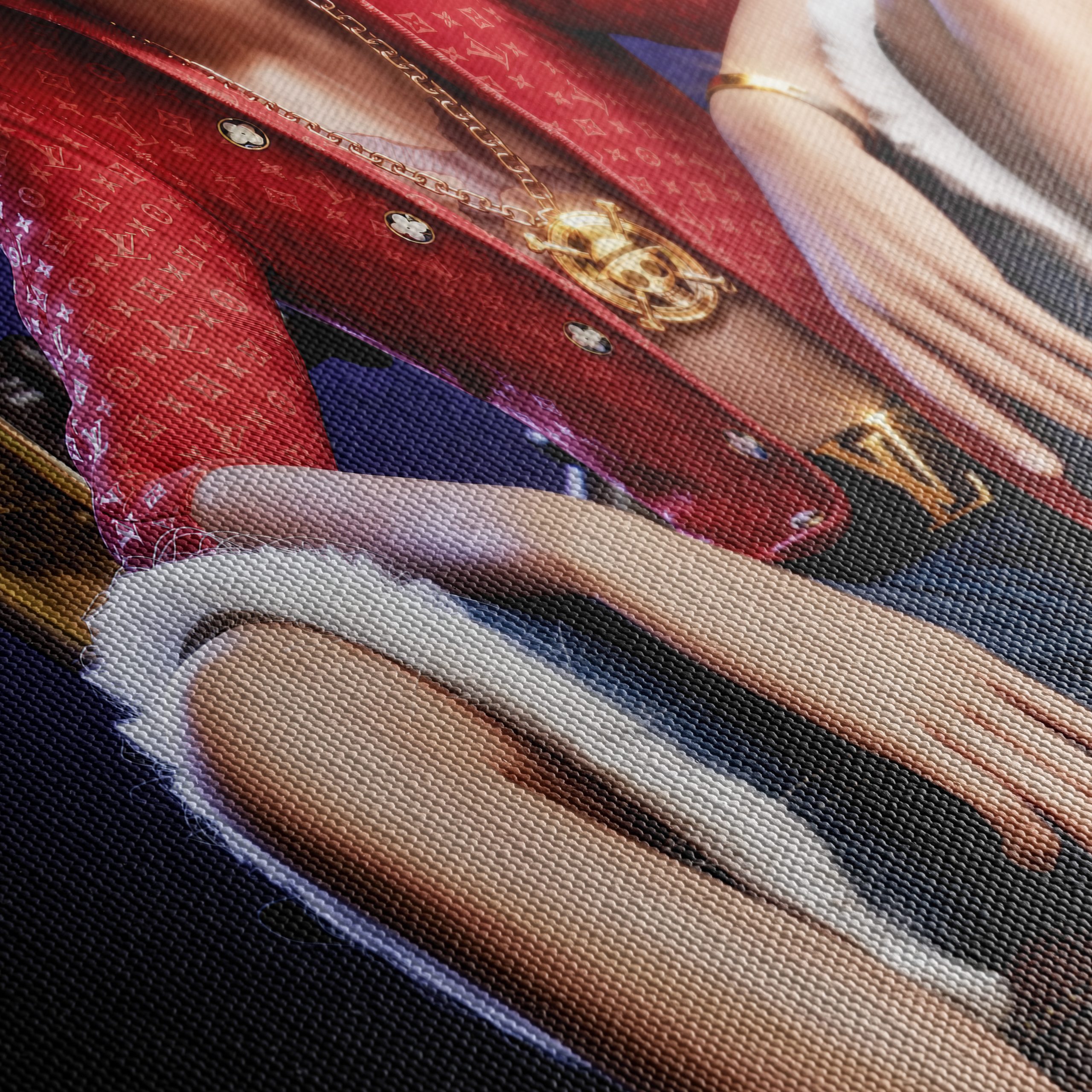 One Piece Anime Character Artwork - Image 5