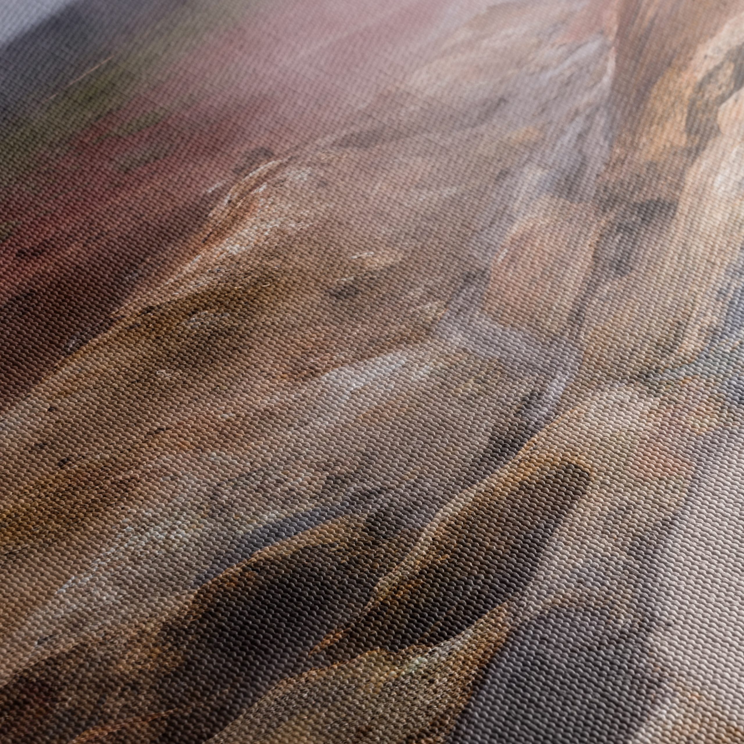 Geothermal Landscape with Steaming Features - Image 5