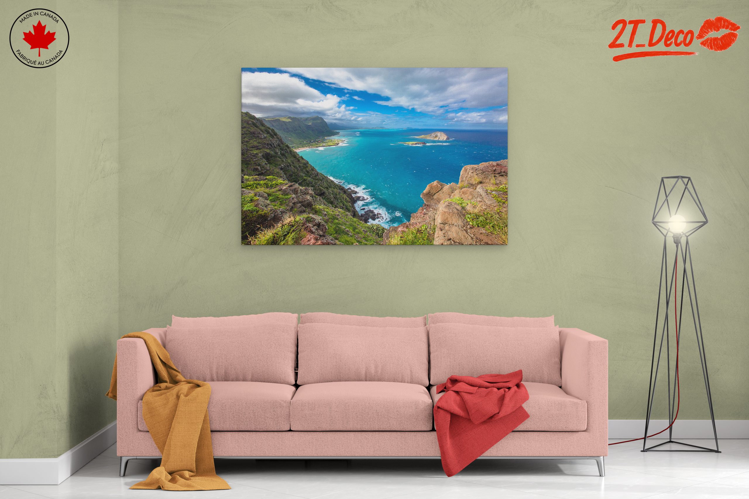 Breathtaking Coastal Nature Landscape - Image 2