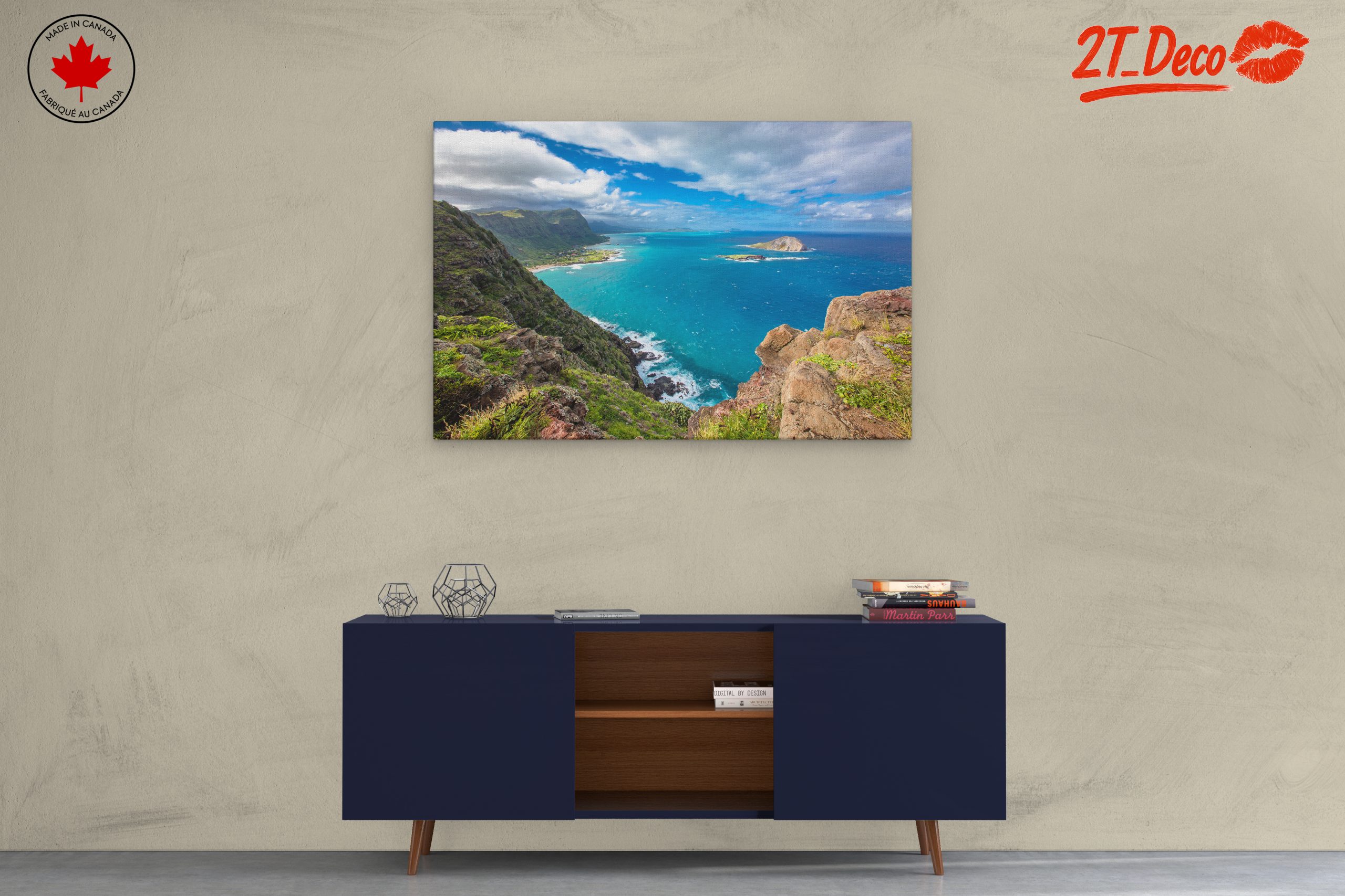 Breathtaking Coastal Nature Landscape - Image 3