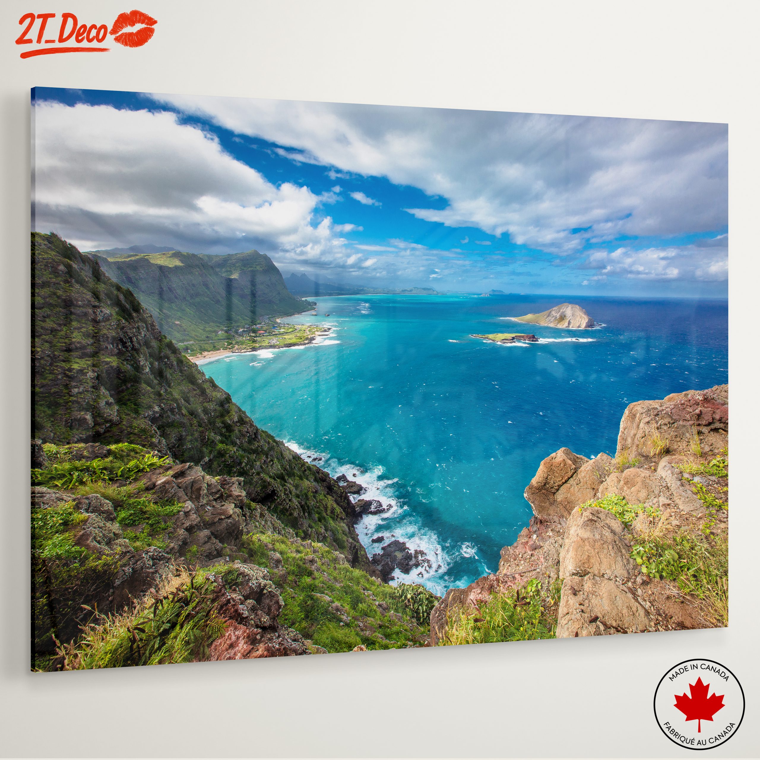 Breathtaking Coastal Nature Landscape - Image 6