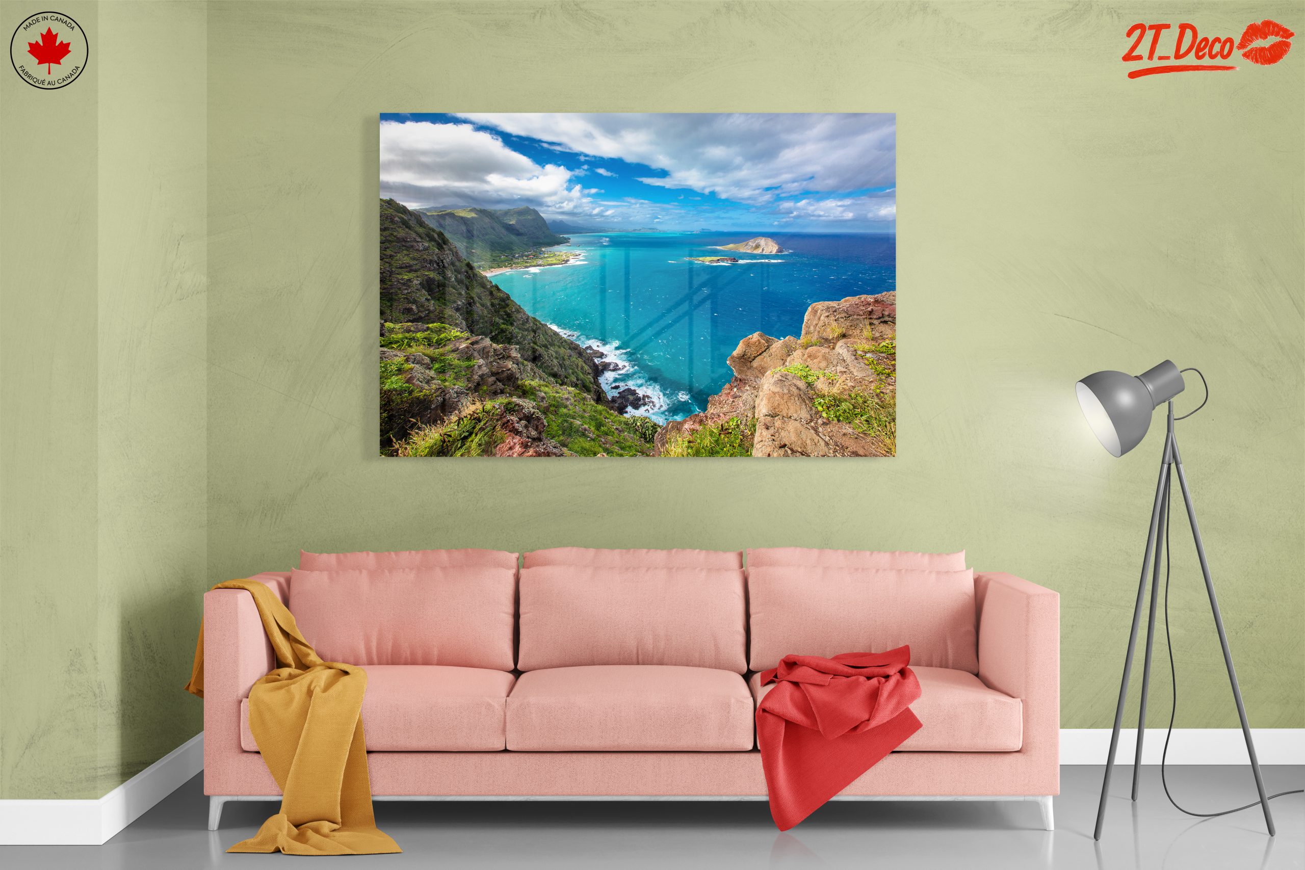 Breathtaking Coastal Nature Landscape - Image 7