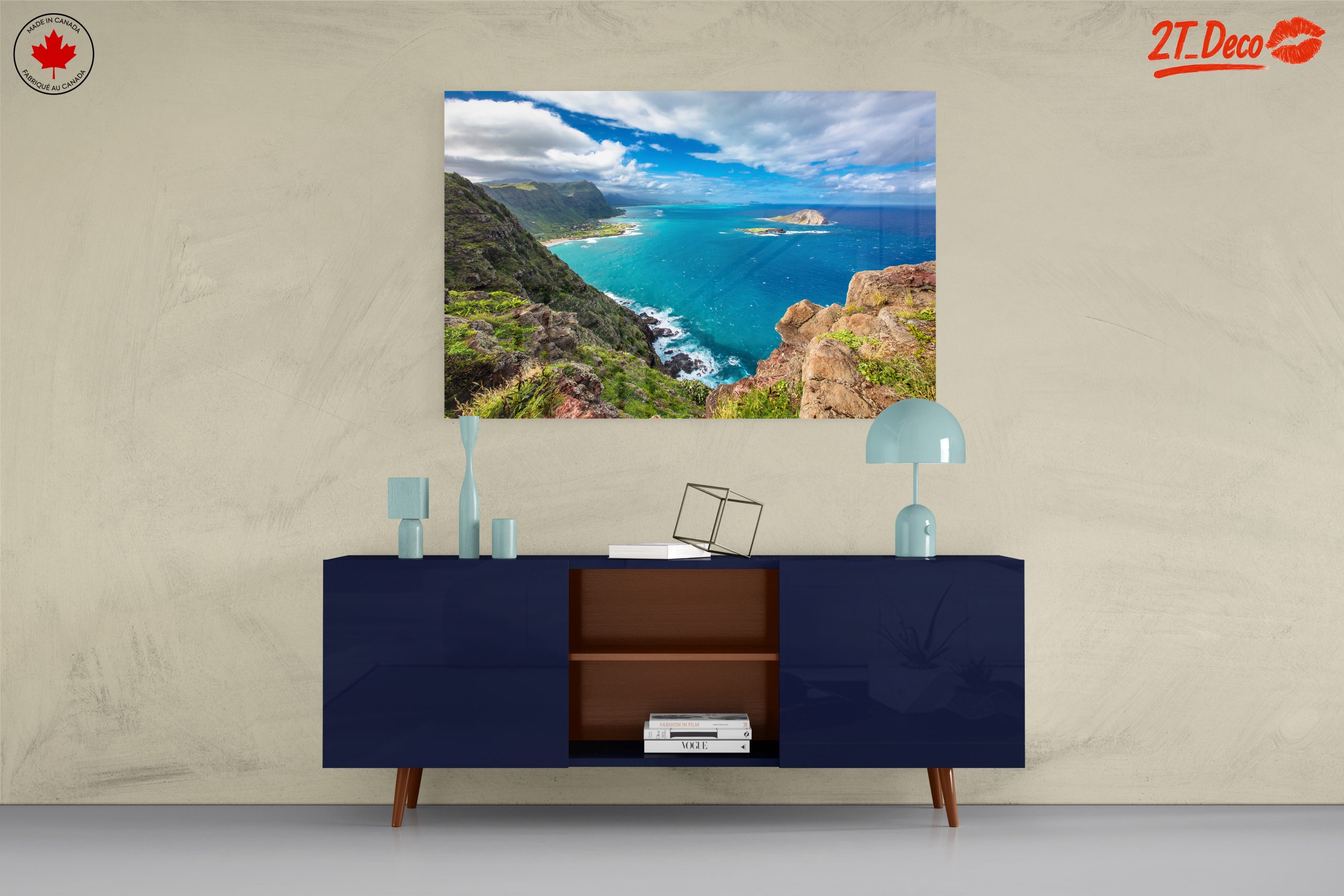 Breathtaking Coastal Nature Landscape - Image 8