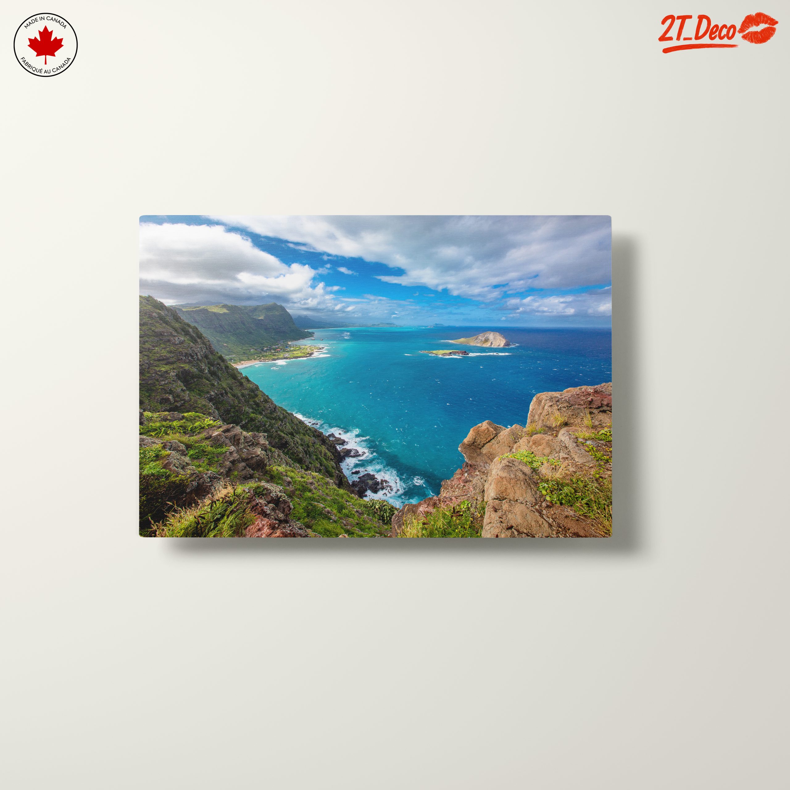 Breathtaking Coastal Nature Landscape - Image 10