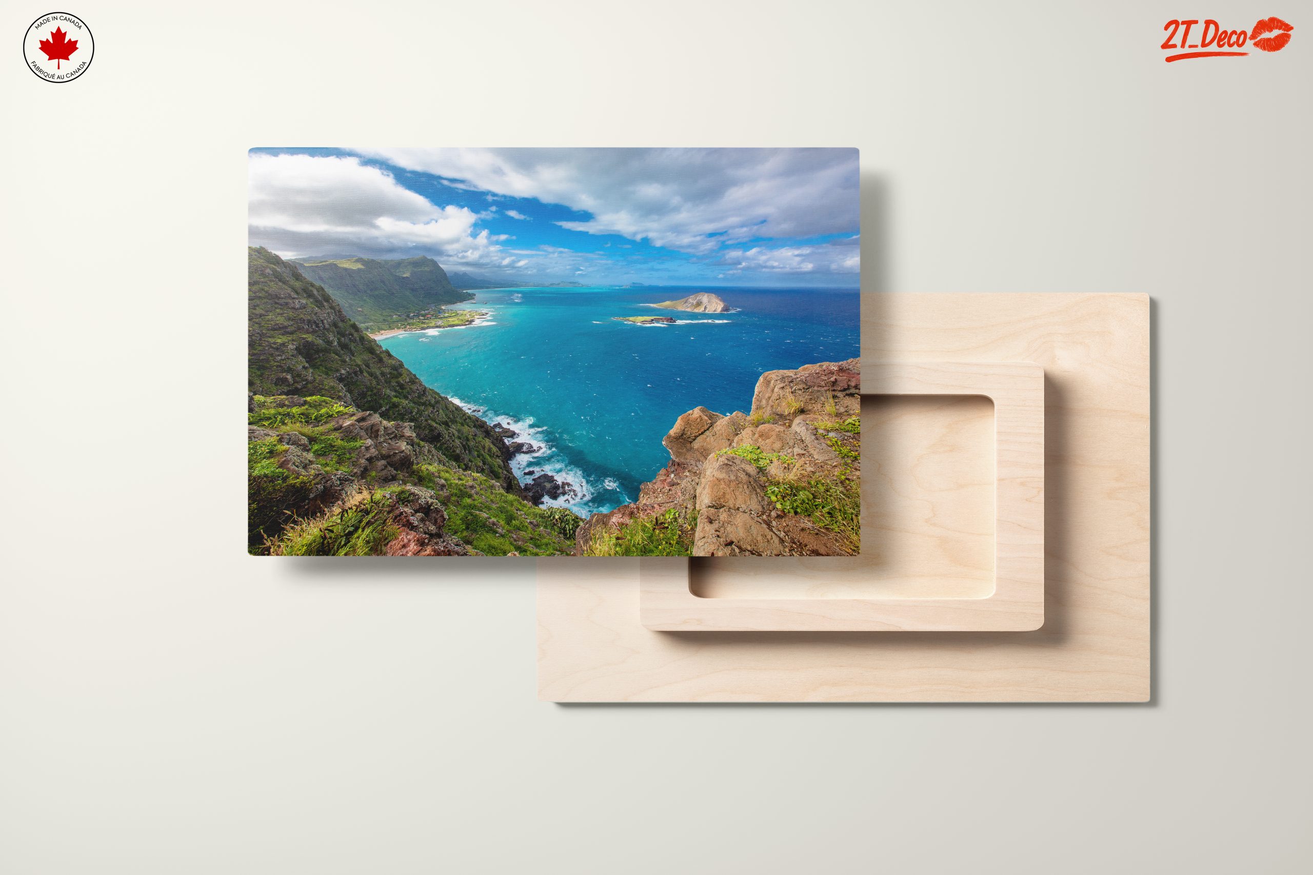 Breathtaking Coastal Nature Landscape - Image 11