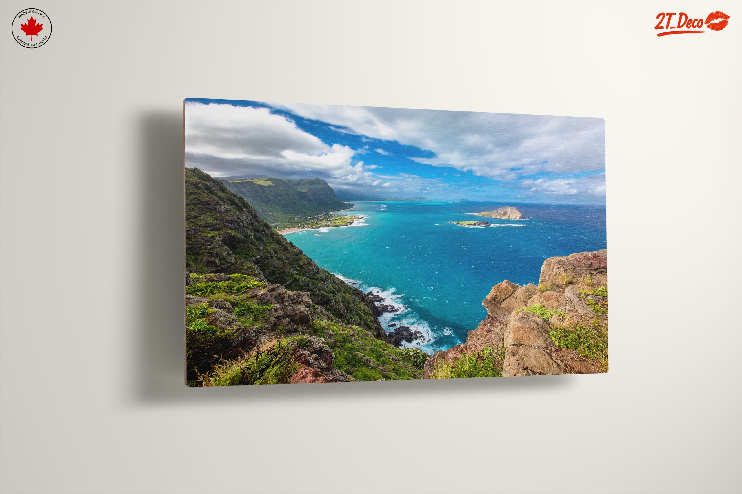 Breathtaking Coastal Nature Landscape - Image 13