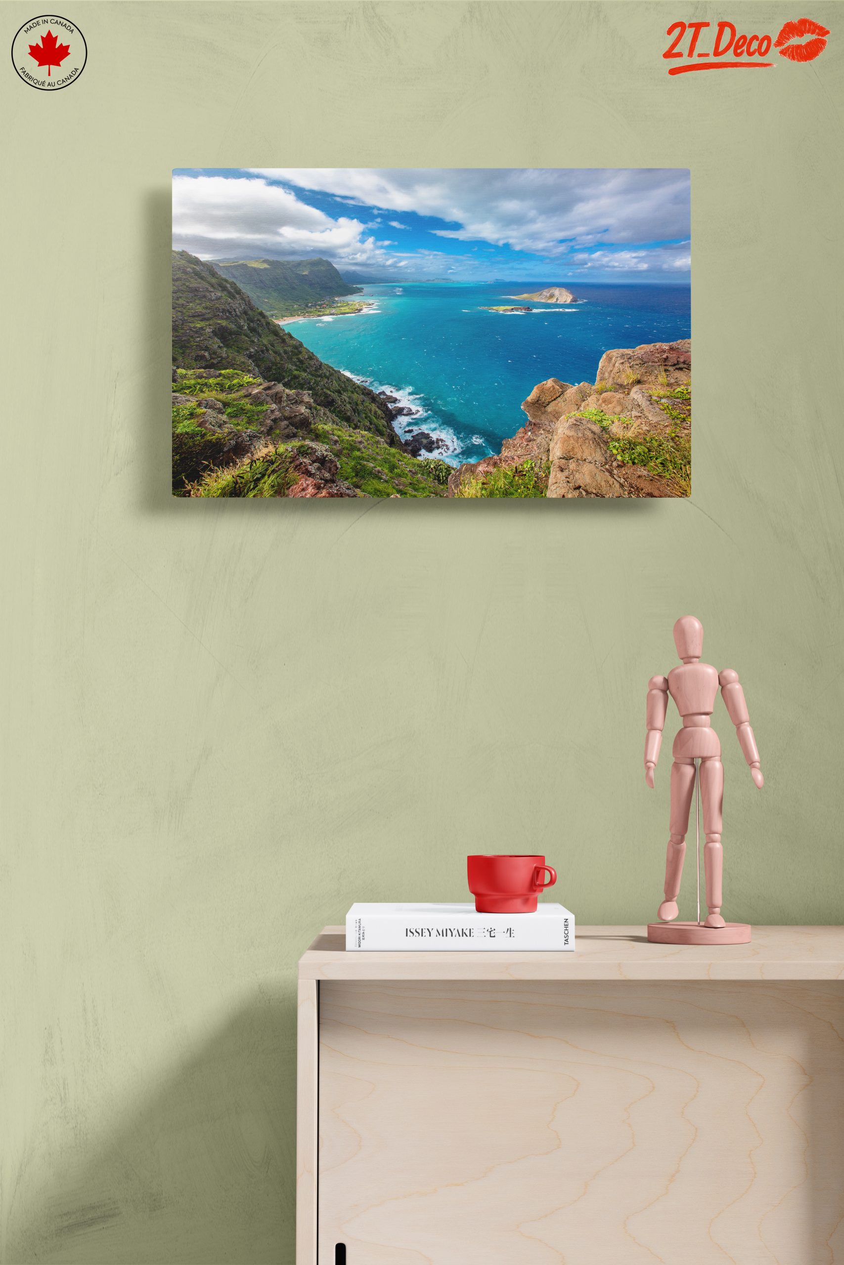 Breathtaking Coastal Nature Landscape - Image 14
