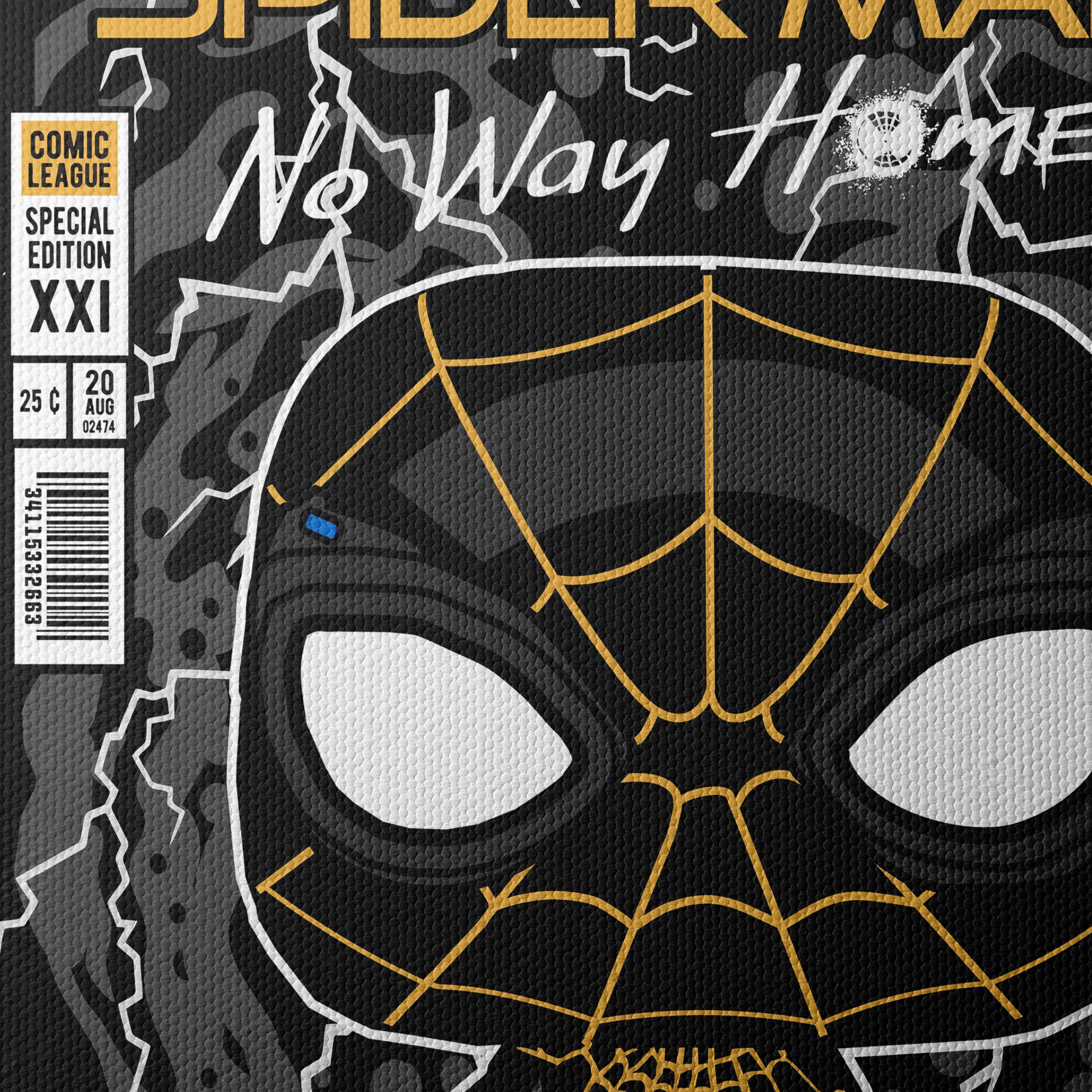 Spider-Man Comic League Special Edition Artwork - Image 4