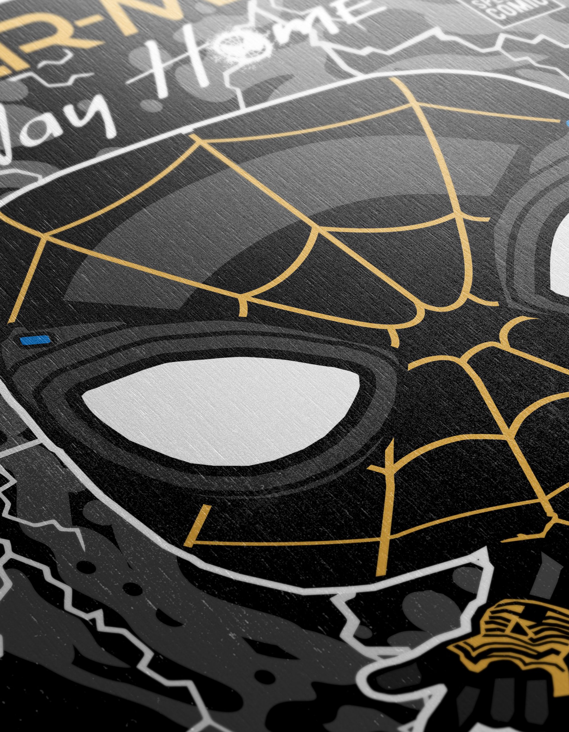 Spider-Man Comic League Special Edition Artwork - Image 12