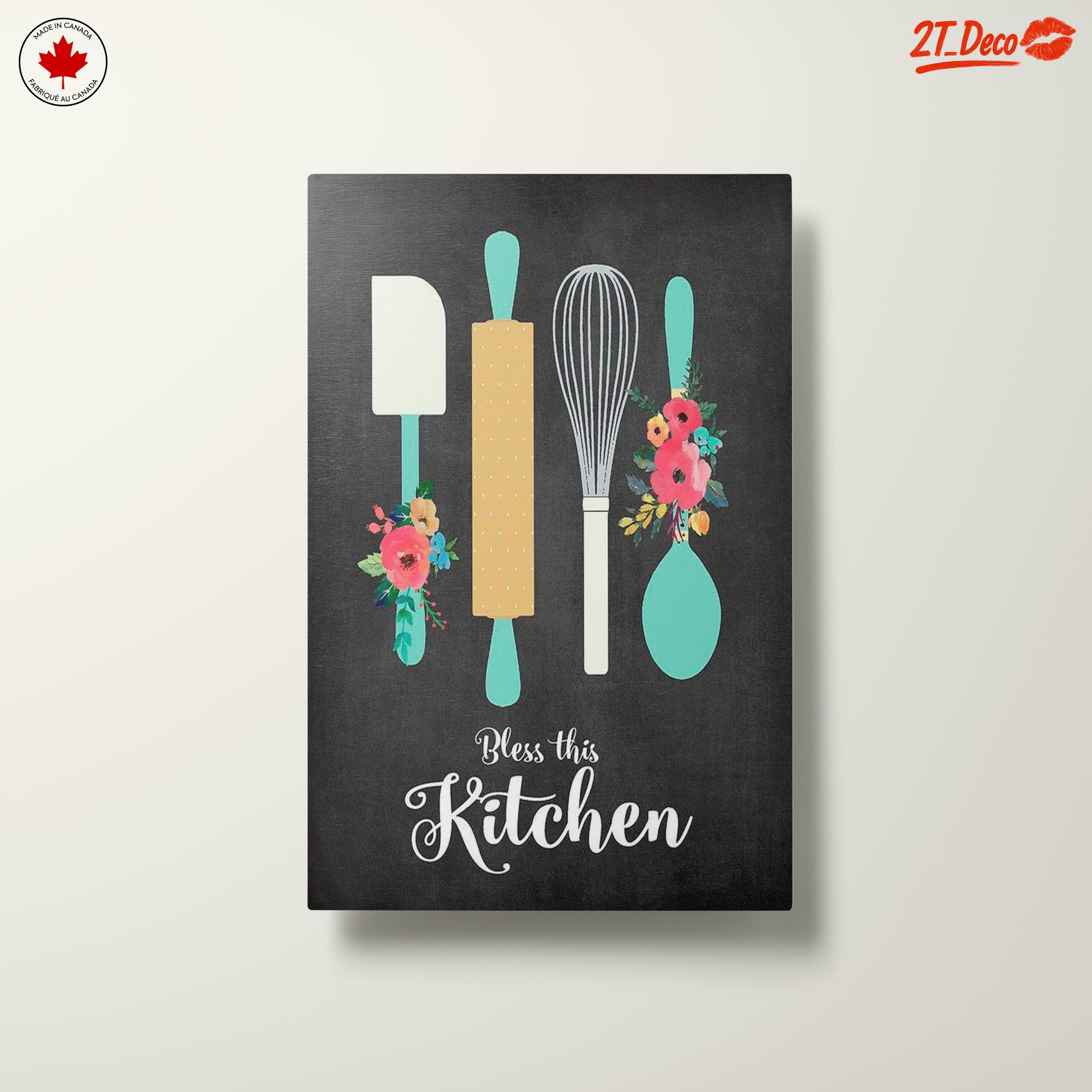 Bless This Kitchen Culinary Decor - Image 10
