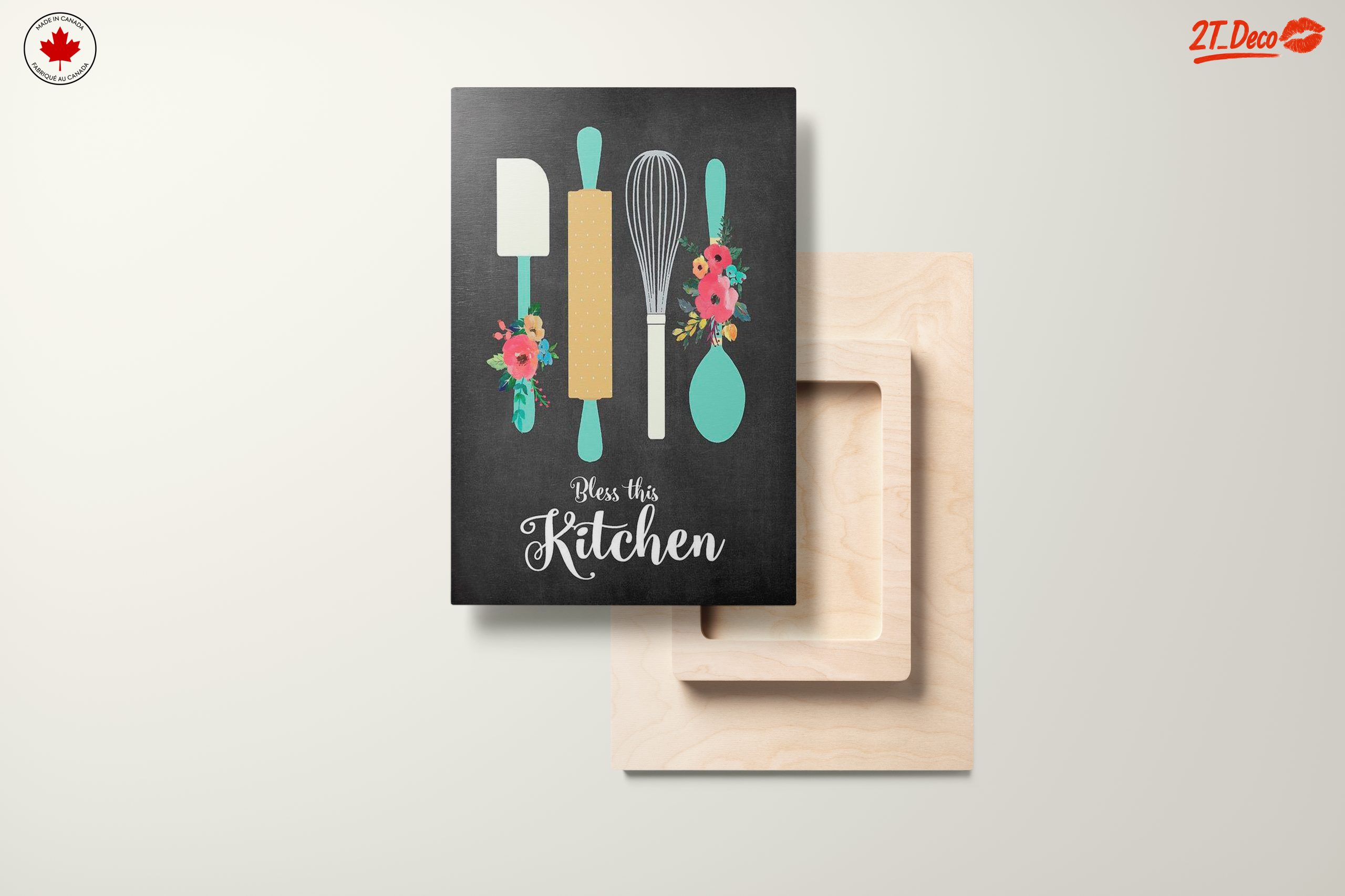 Bless This Kitchen Culinary Decor - Image 11