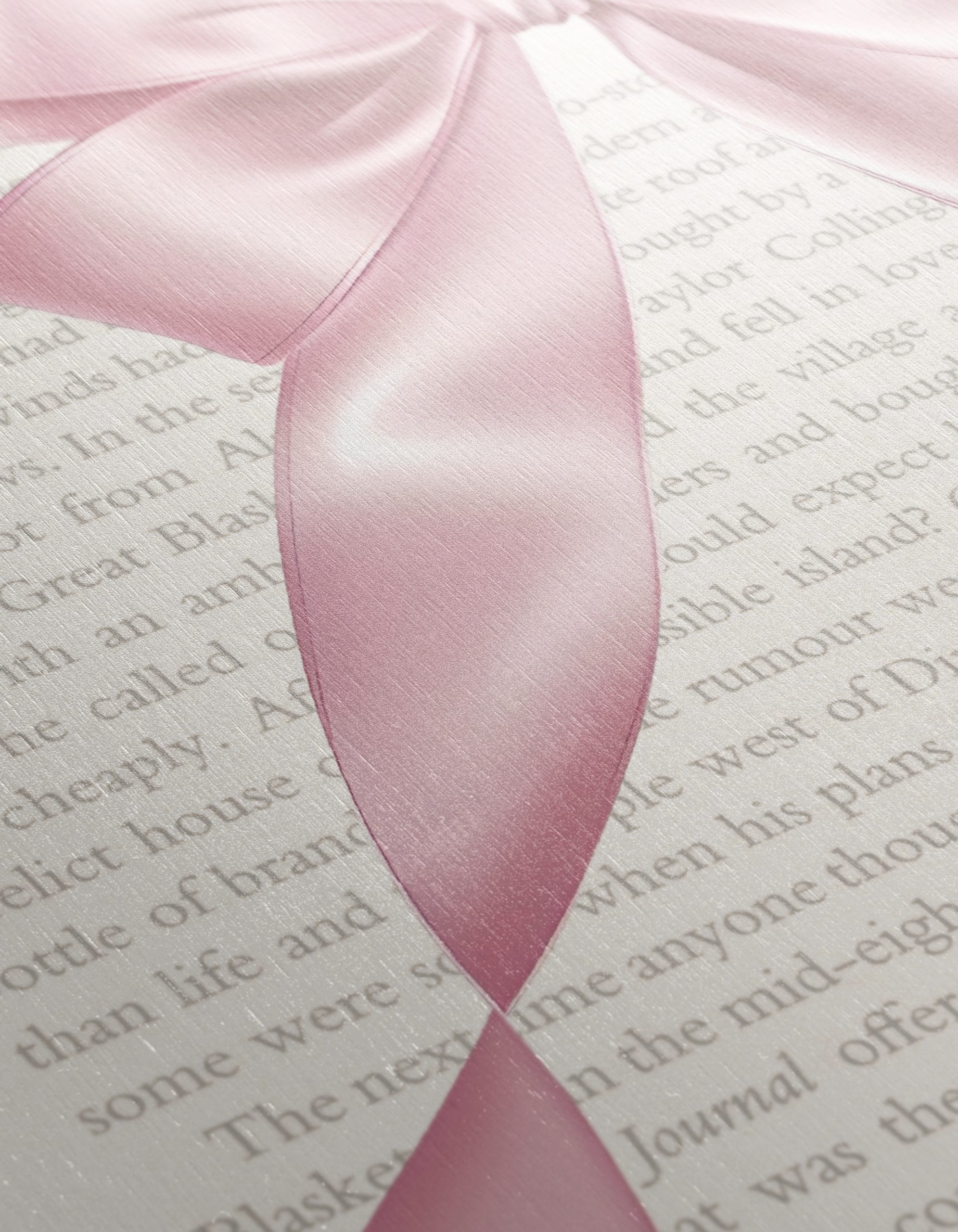Elegant Floral Bow Art - Image 12