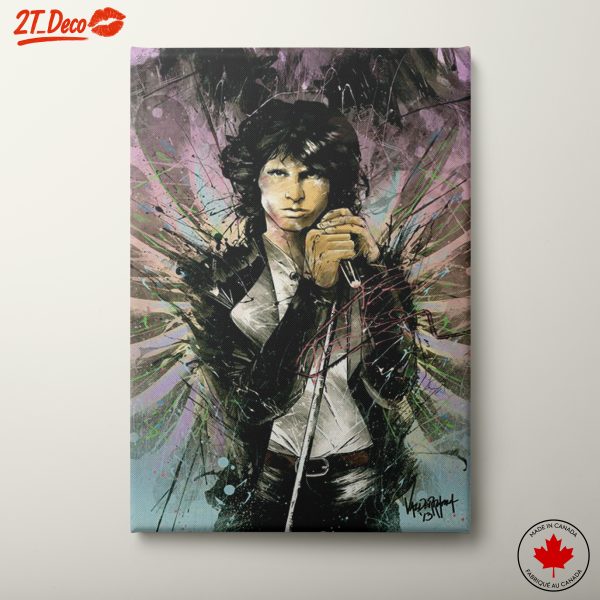 Stylized Music Icon Artwork 2