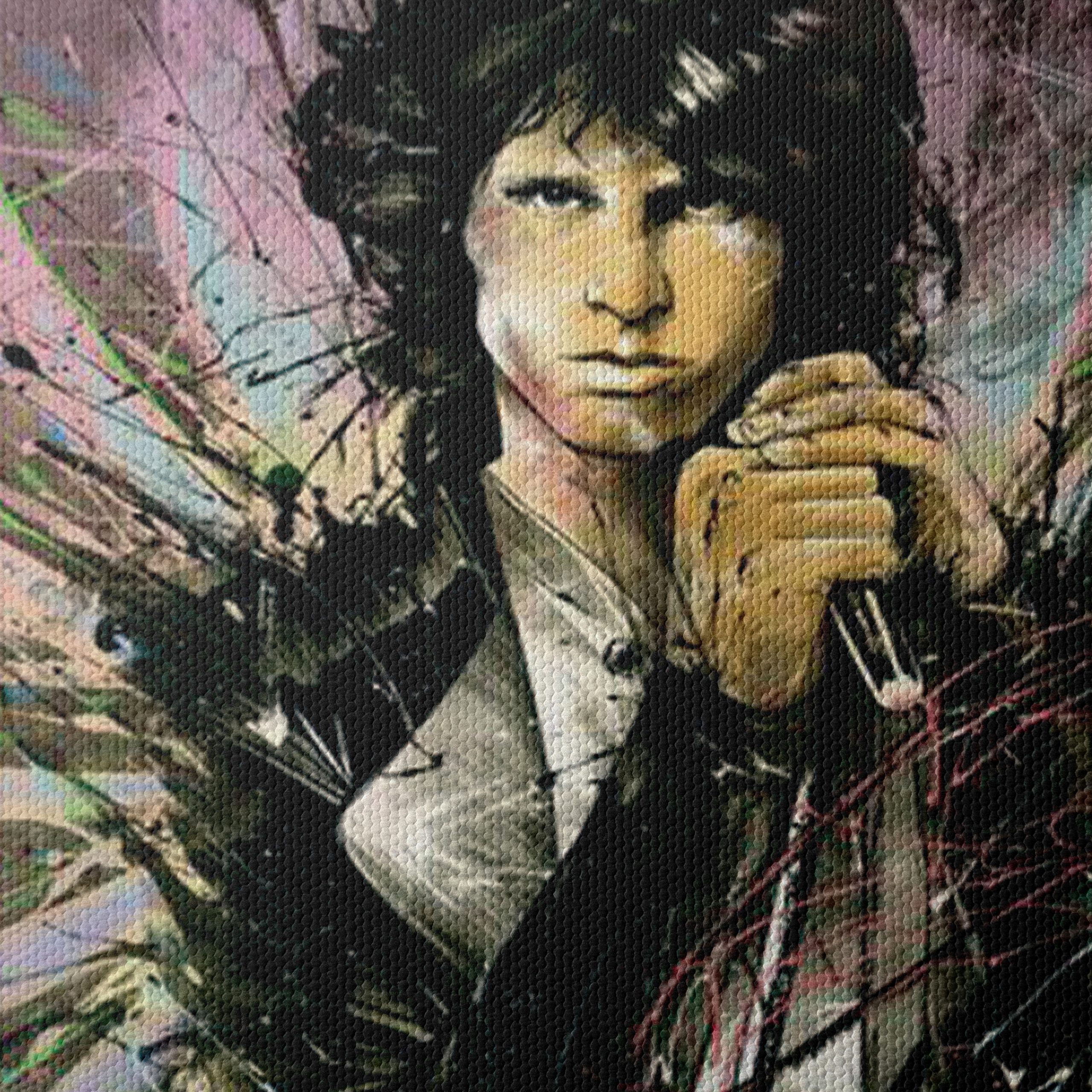 Stylized Music Icon Artwork 2 - Image 4