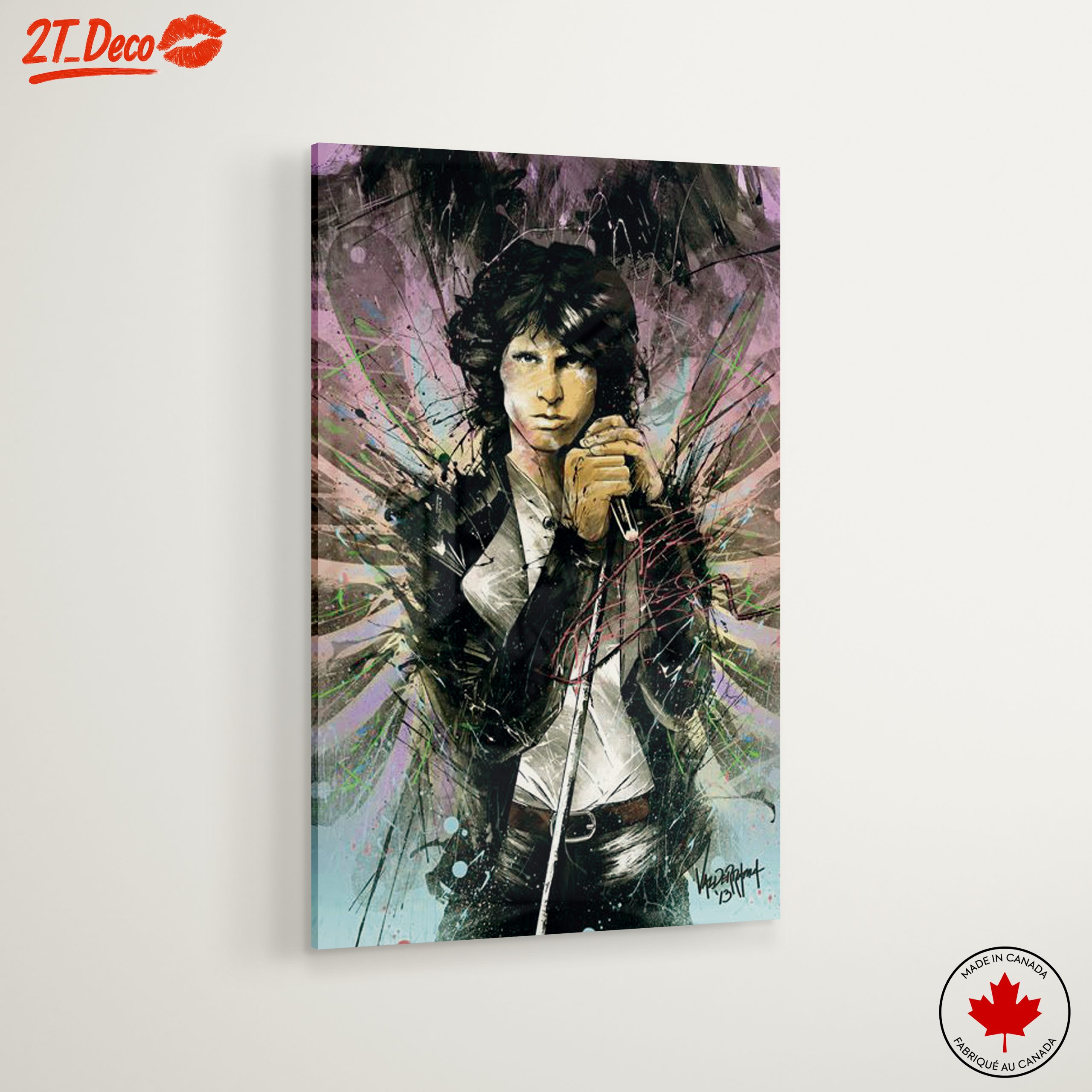 Stylized Music Icon Artwork 2 - Image 6