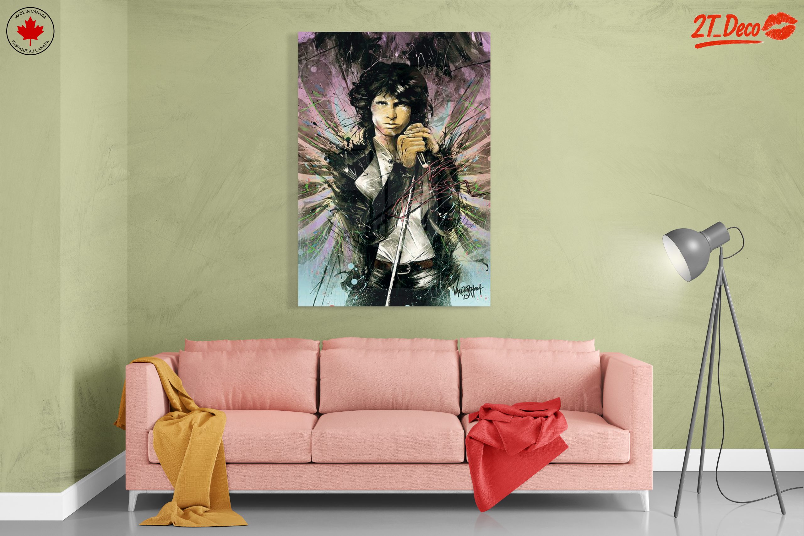 Stylized Music Icon Artwork 2 - Image 7