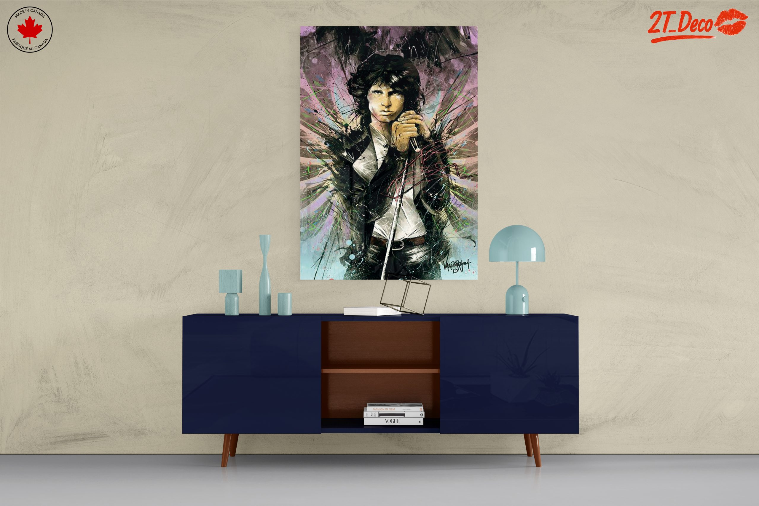 Stylized Music Icon Artwork 2 - Image 8